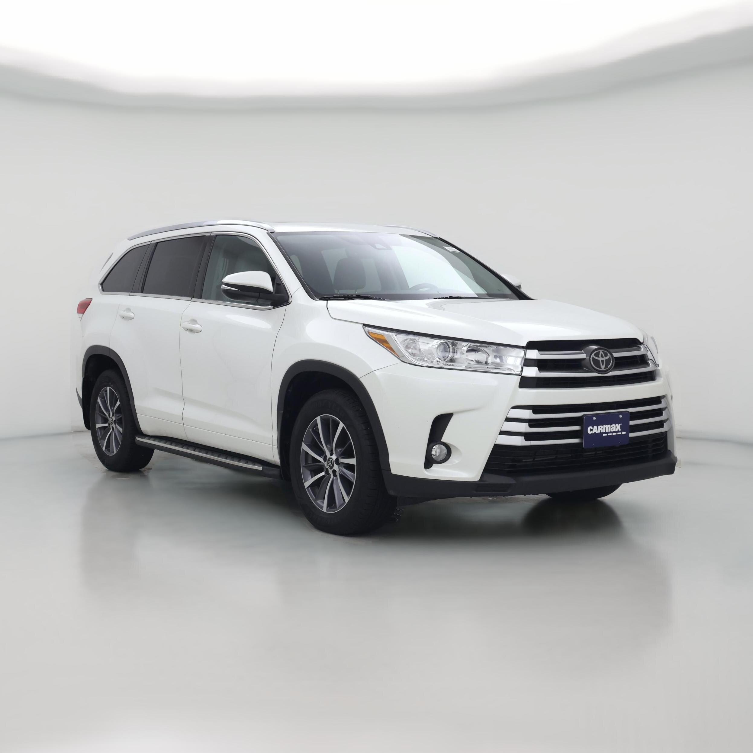Thumbnail: 2018 Toyota Highlander - 1