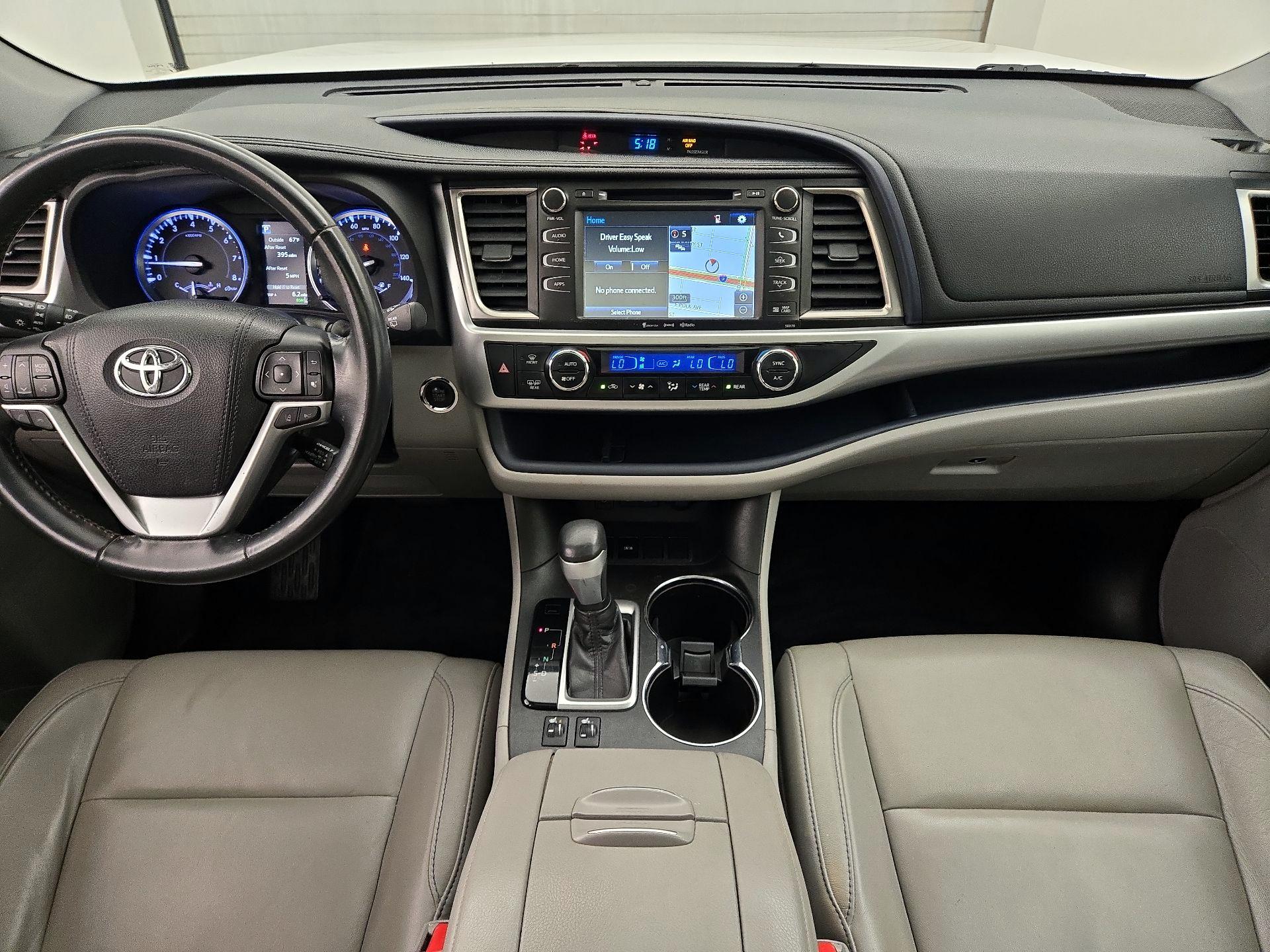 Thumbnail: 2018 Toyota Highlander - 9