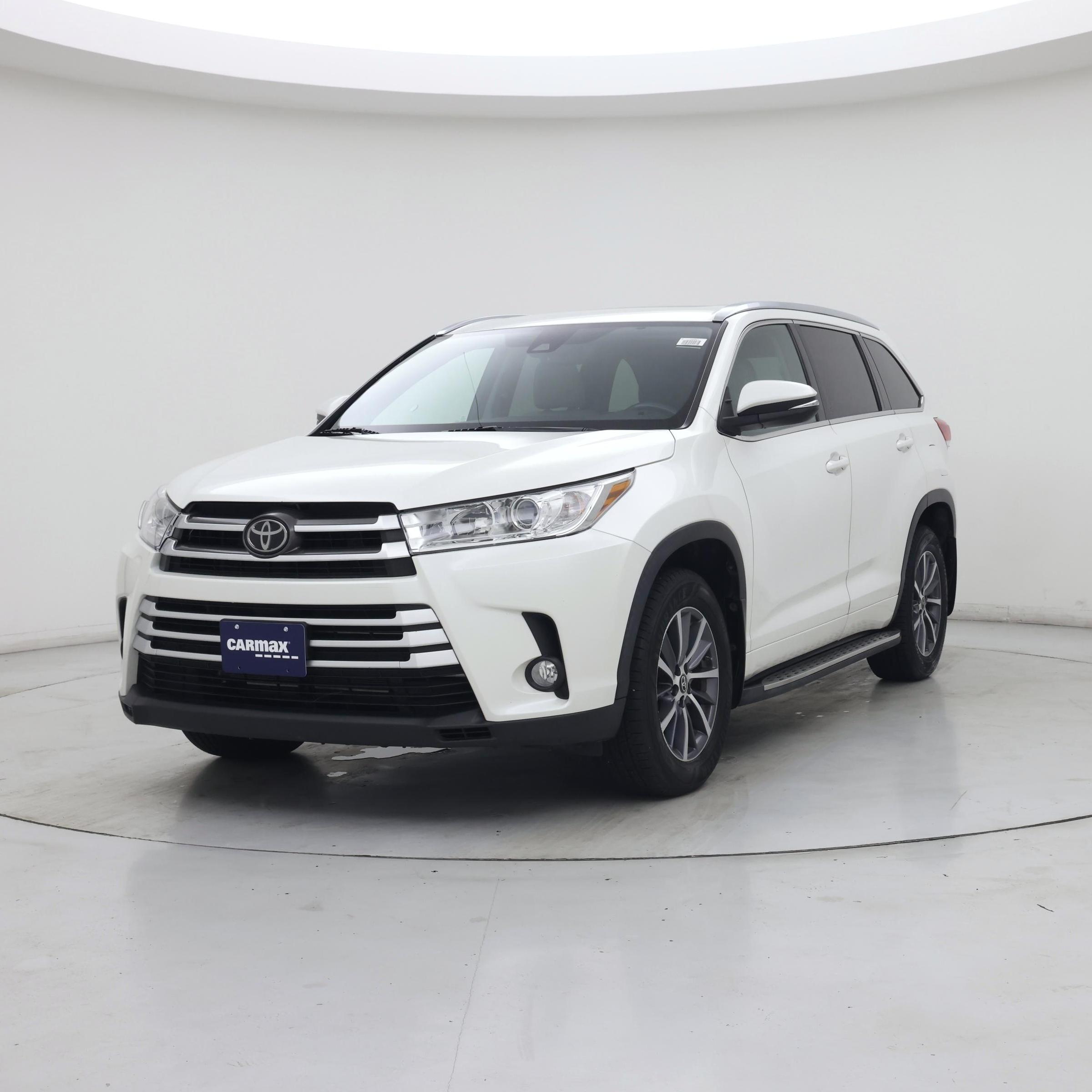 Thumbnail: 2018 Toyota Highlander - 4