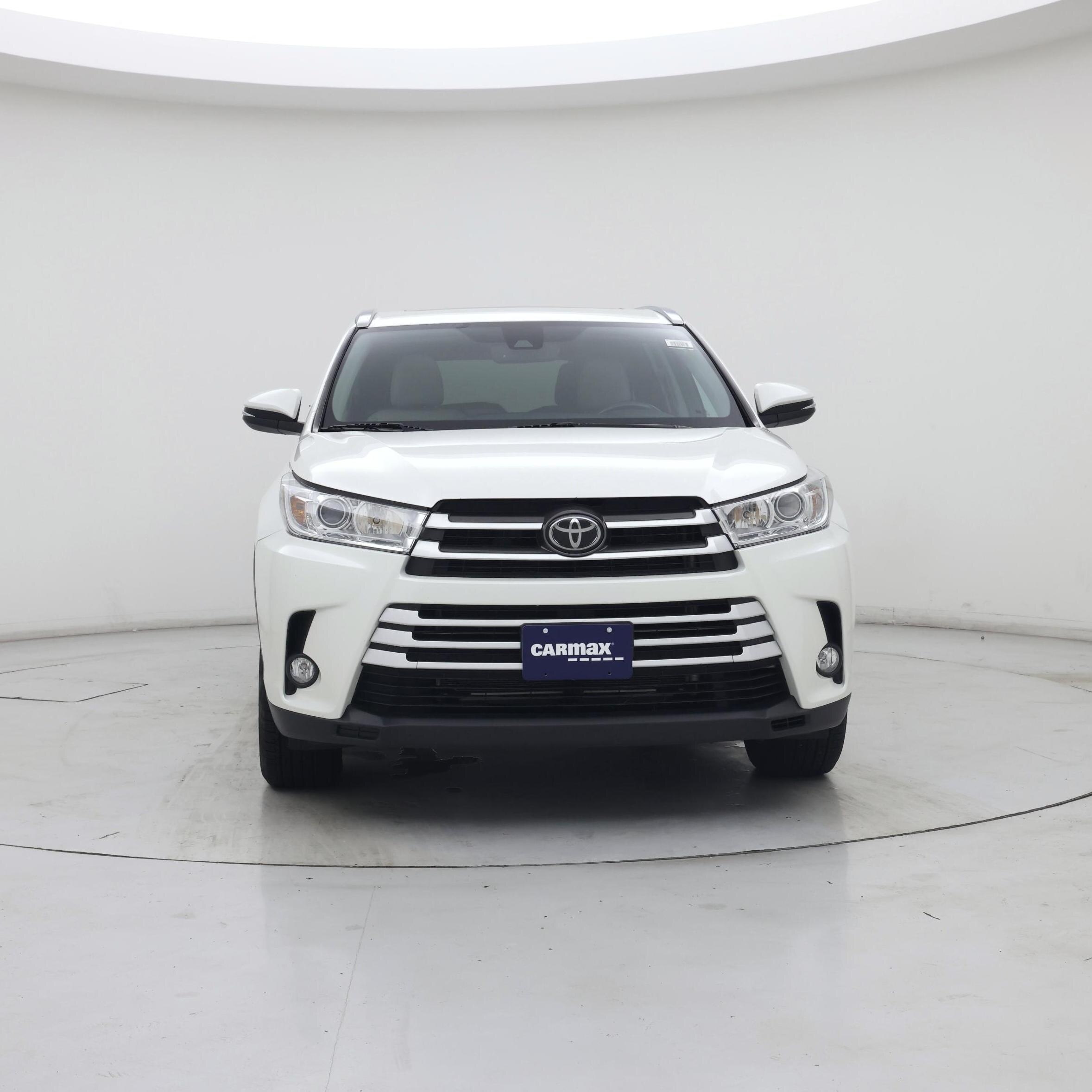 Thumbnail: 2018 Toyota Highlander - 5