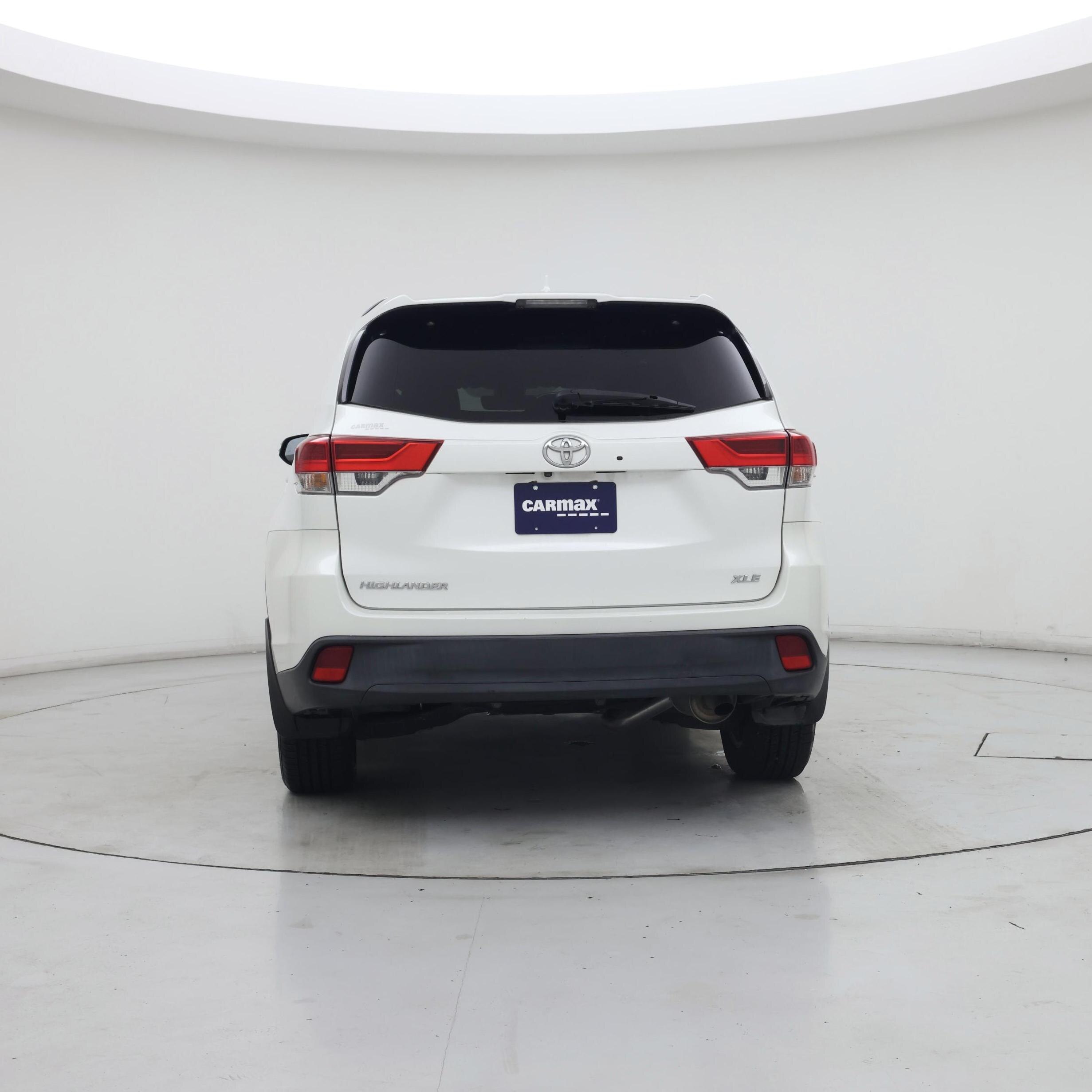 Thumbnail: 2018 Toyota Highlander - 6