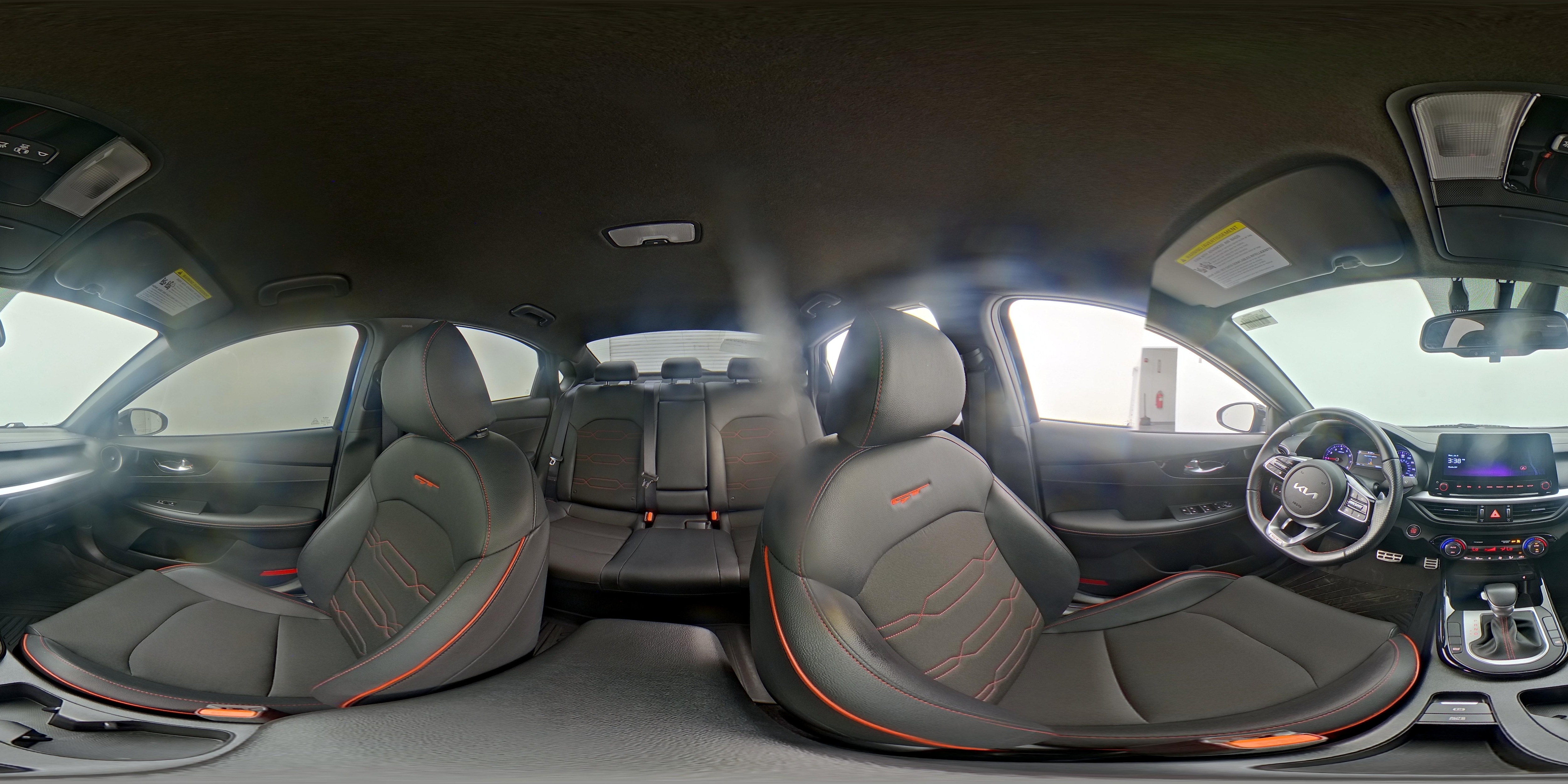 2024 Kia Forte GT - Photo 21