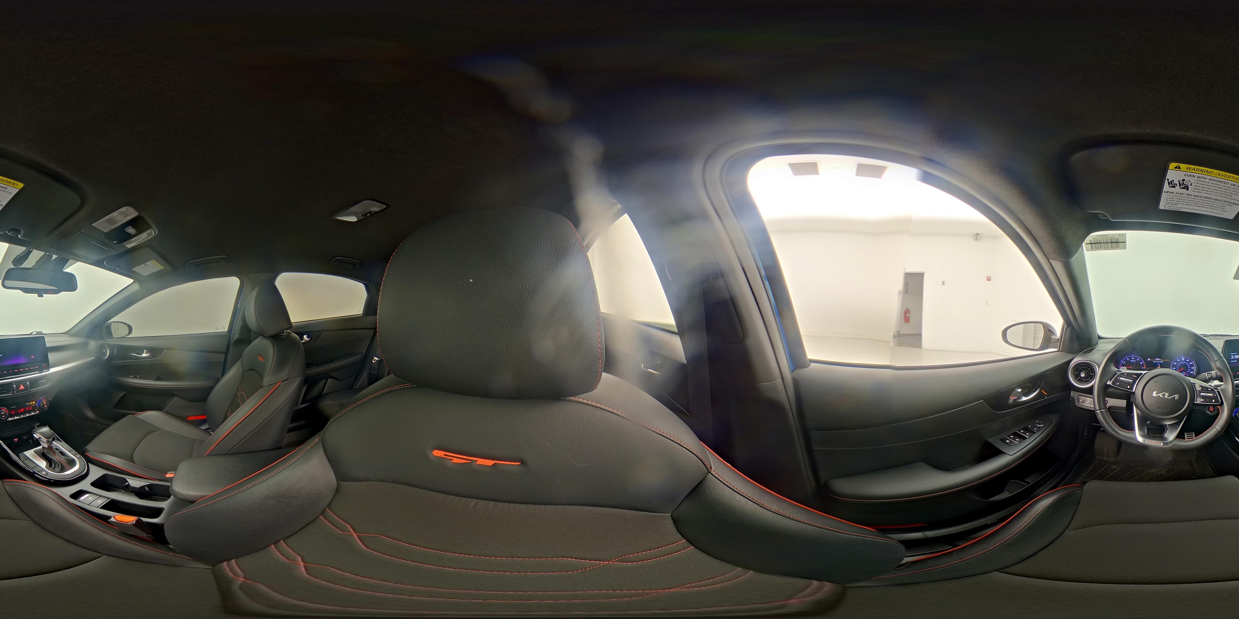 2024 Kia Forte GT - Photo 23