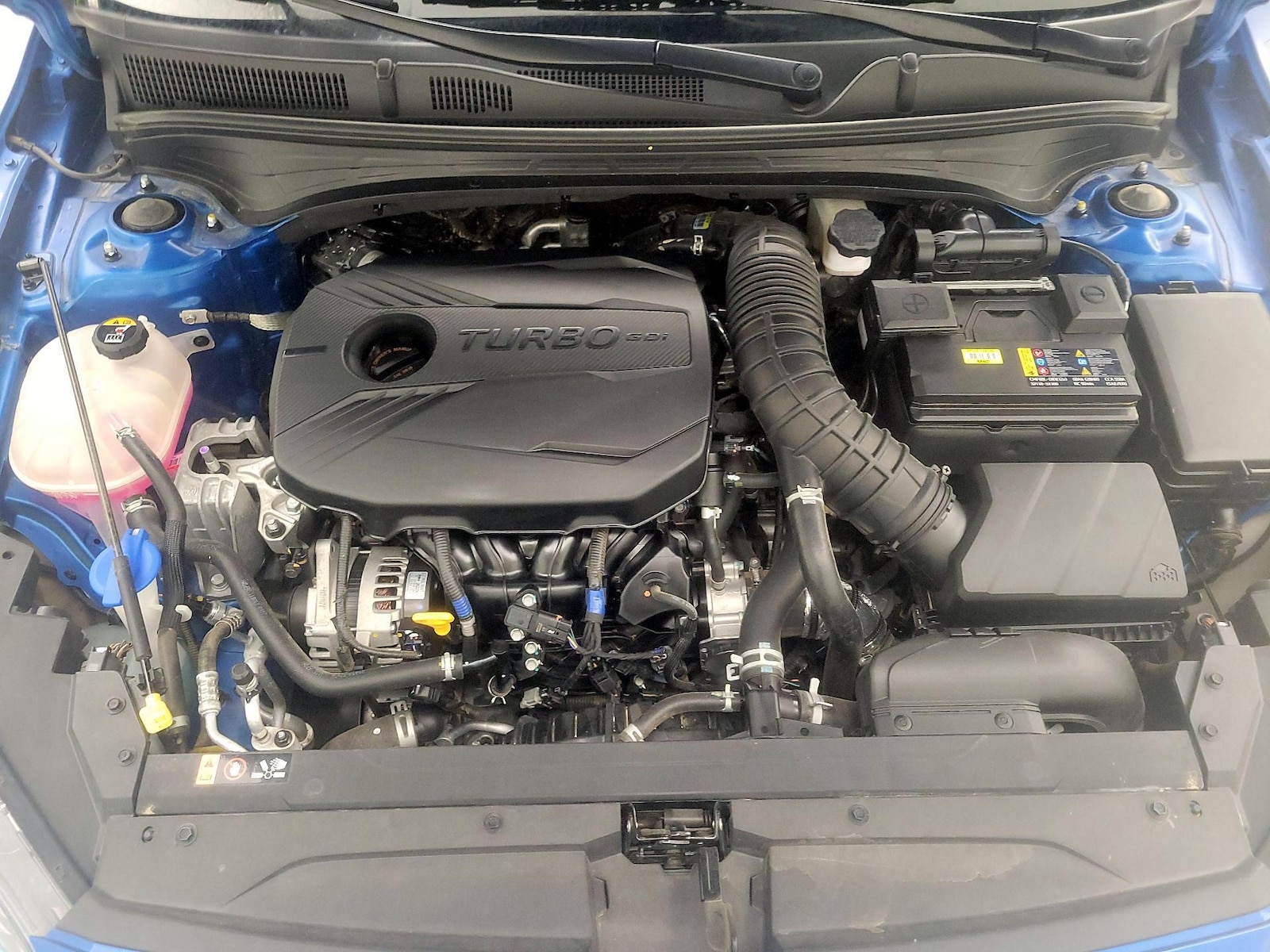 2024 Kia Forte GT - Photo 19