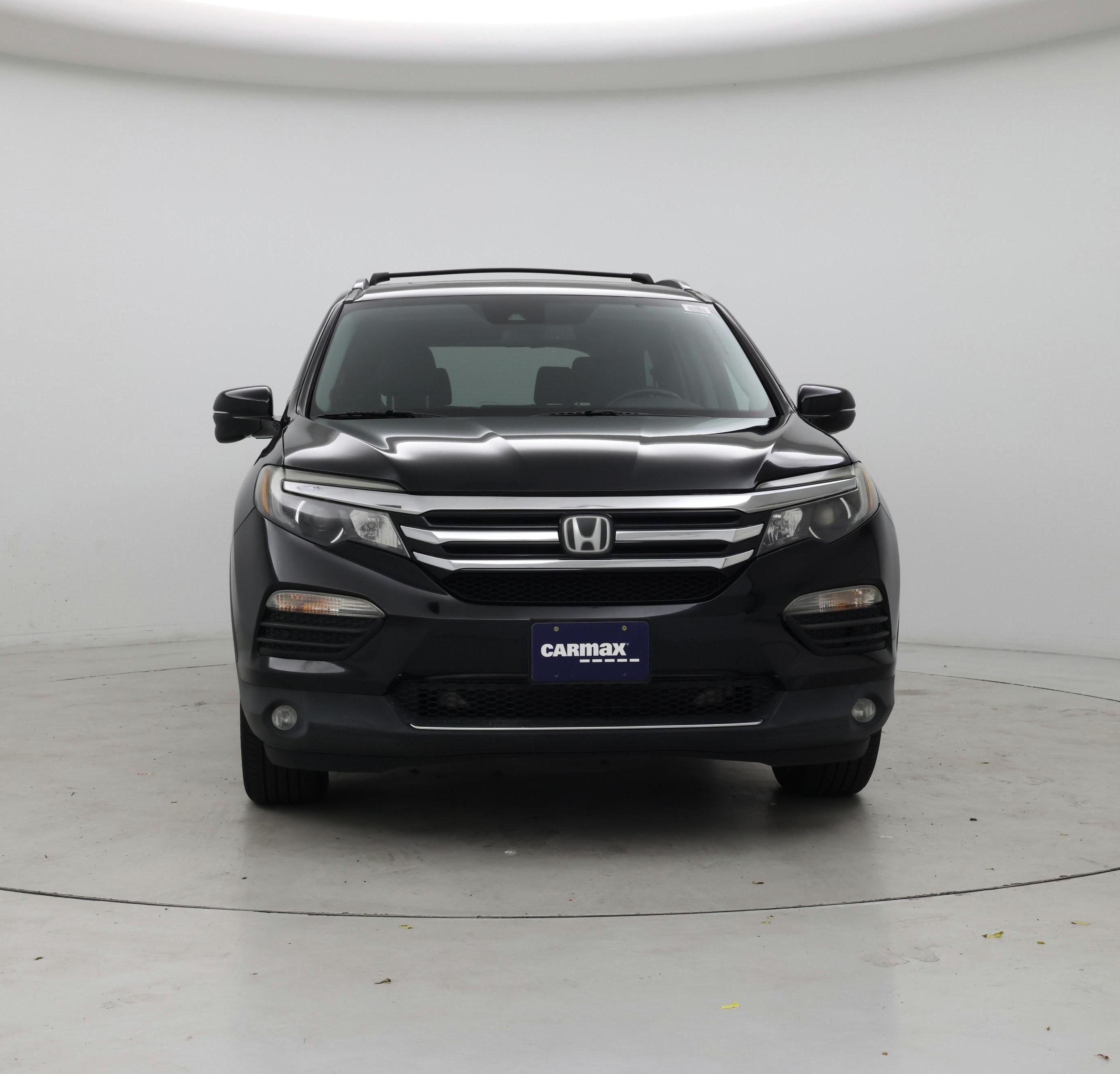 Thumbnail: 2017 Honda Pilot - 5