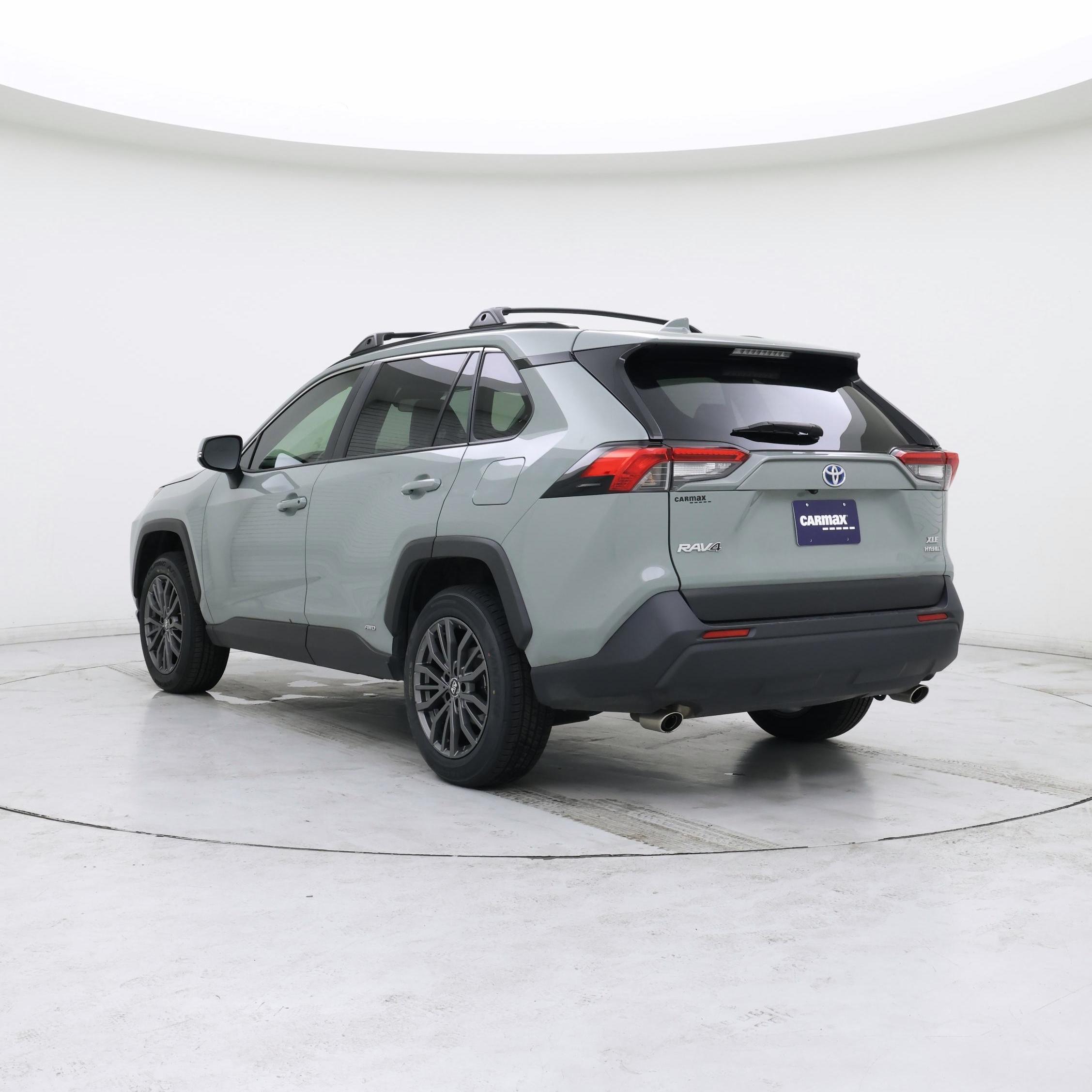 Thumbnail: 2023 Toyota RAV4 - 2