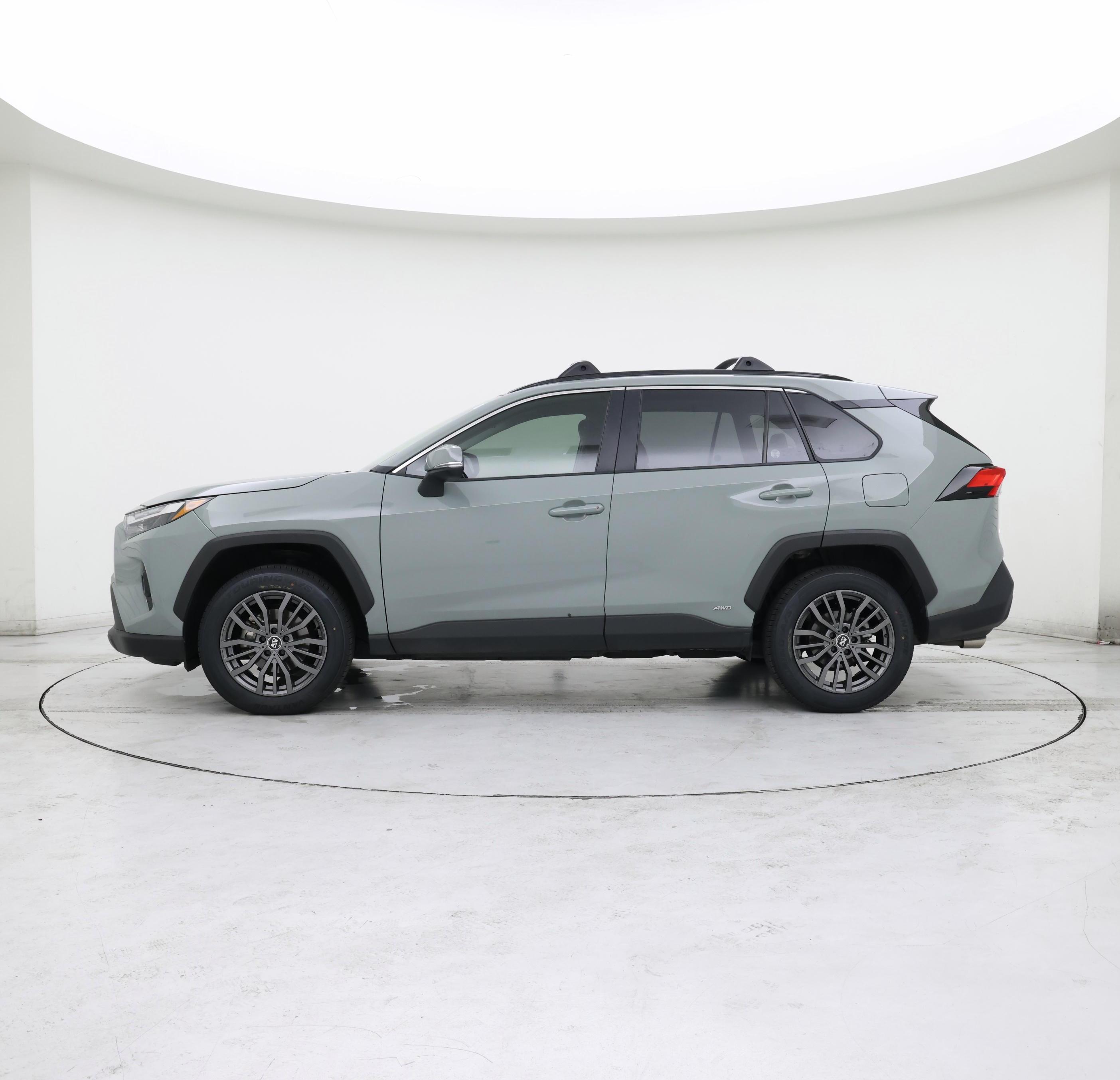 Thumbnail: 2023 Toyota RAV4 - 3
