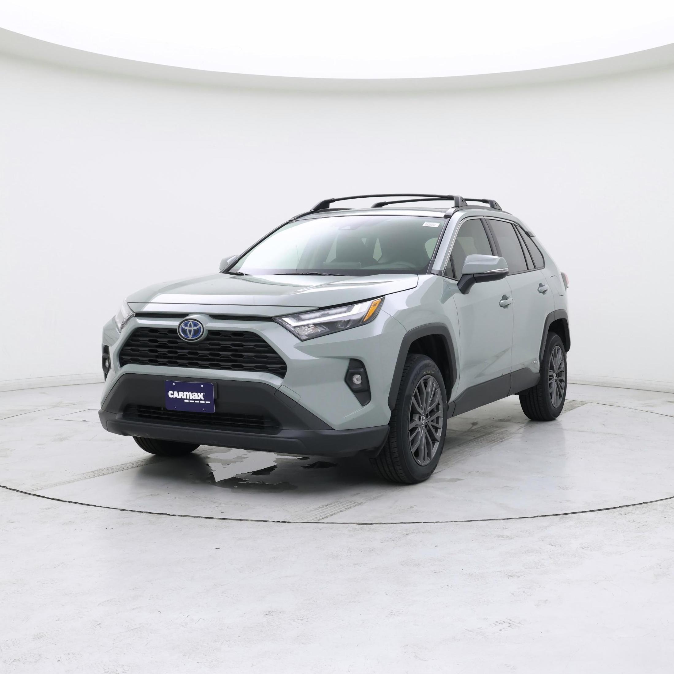 Thumbnail: 2023 Toyota RAV4 - 4