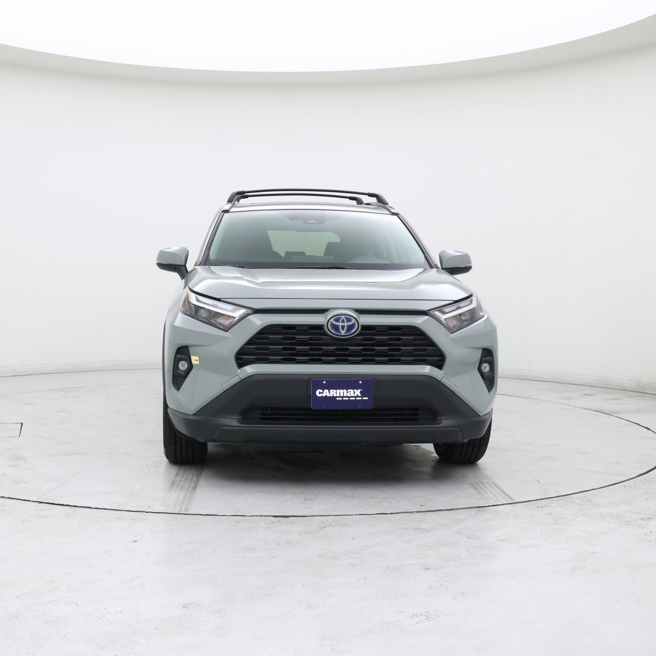 Thumbnail: 2023 Toyota RAV4 - 5