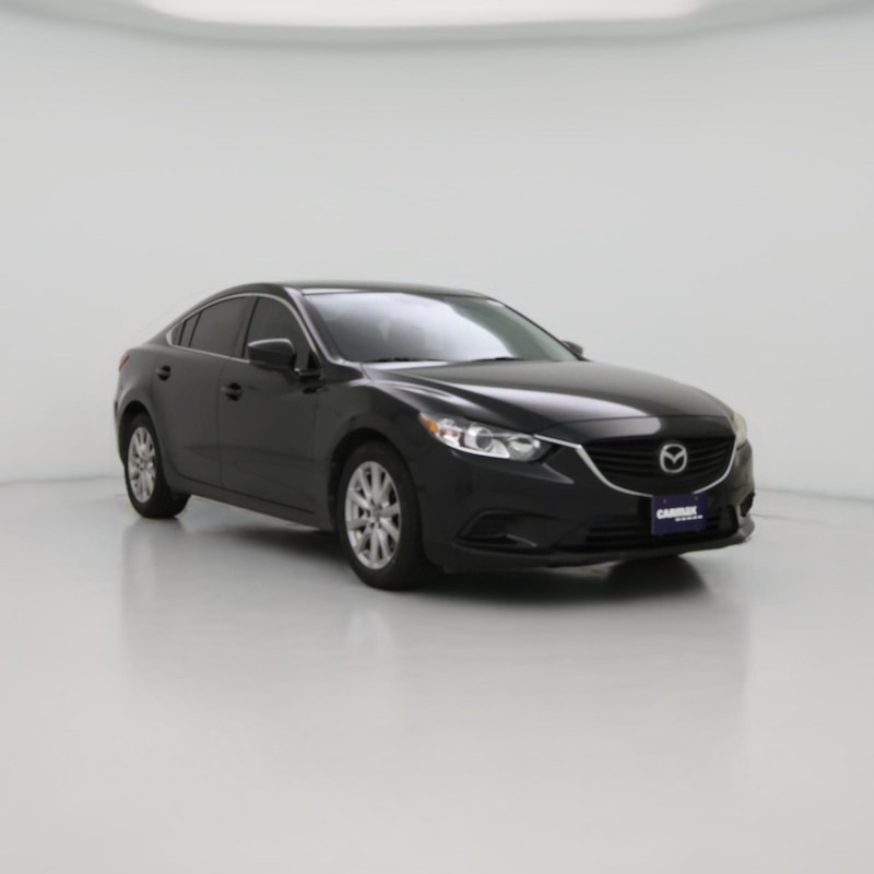 2017 Mazda Mazda6 I Sport