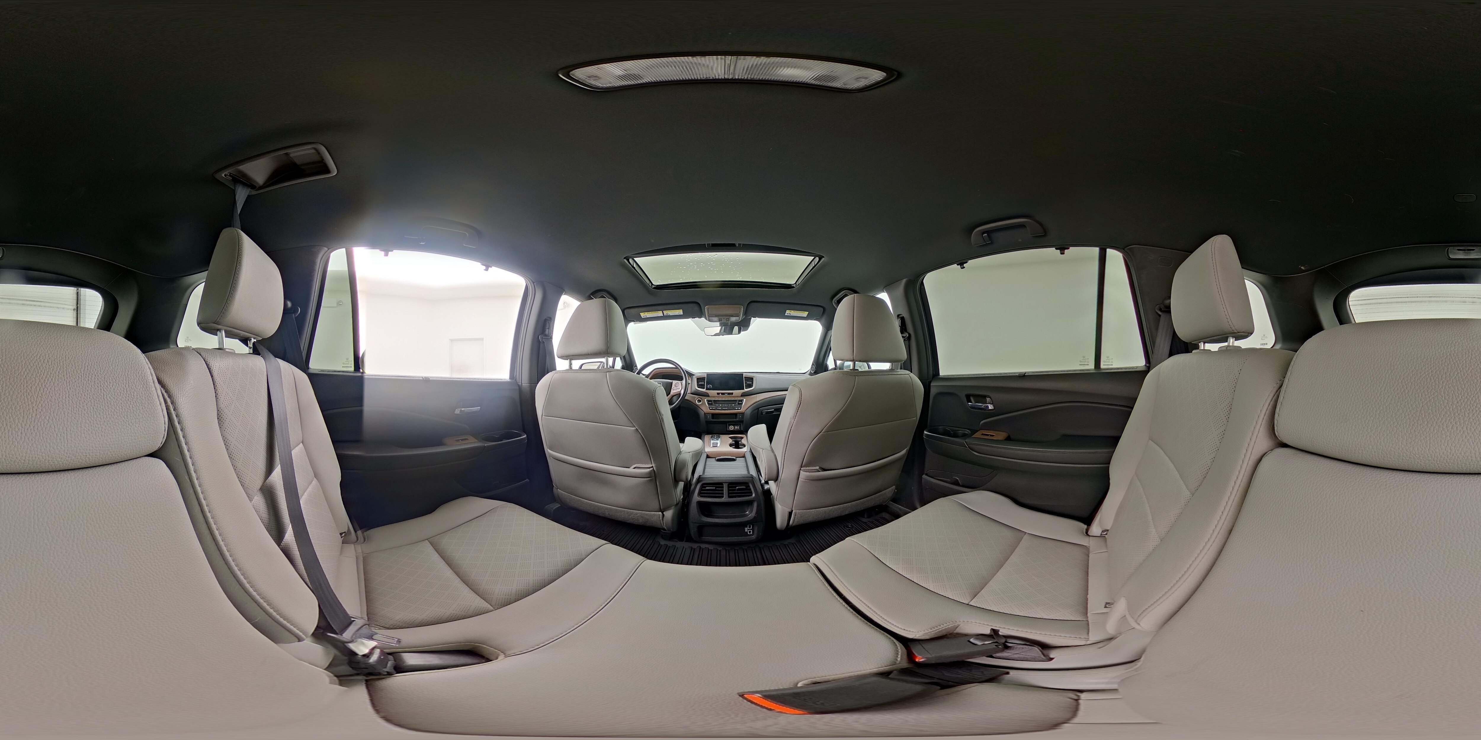 2021 Honda Passport EX-L - Photo 26