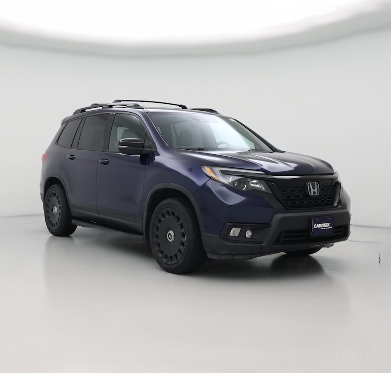 2021 Honda Passport EX-L