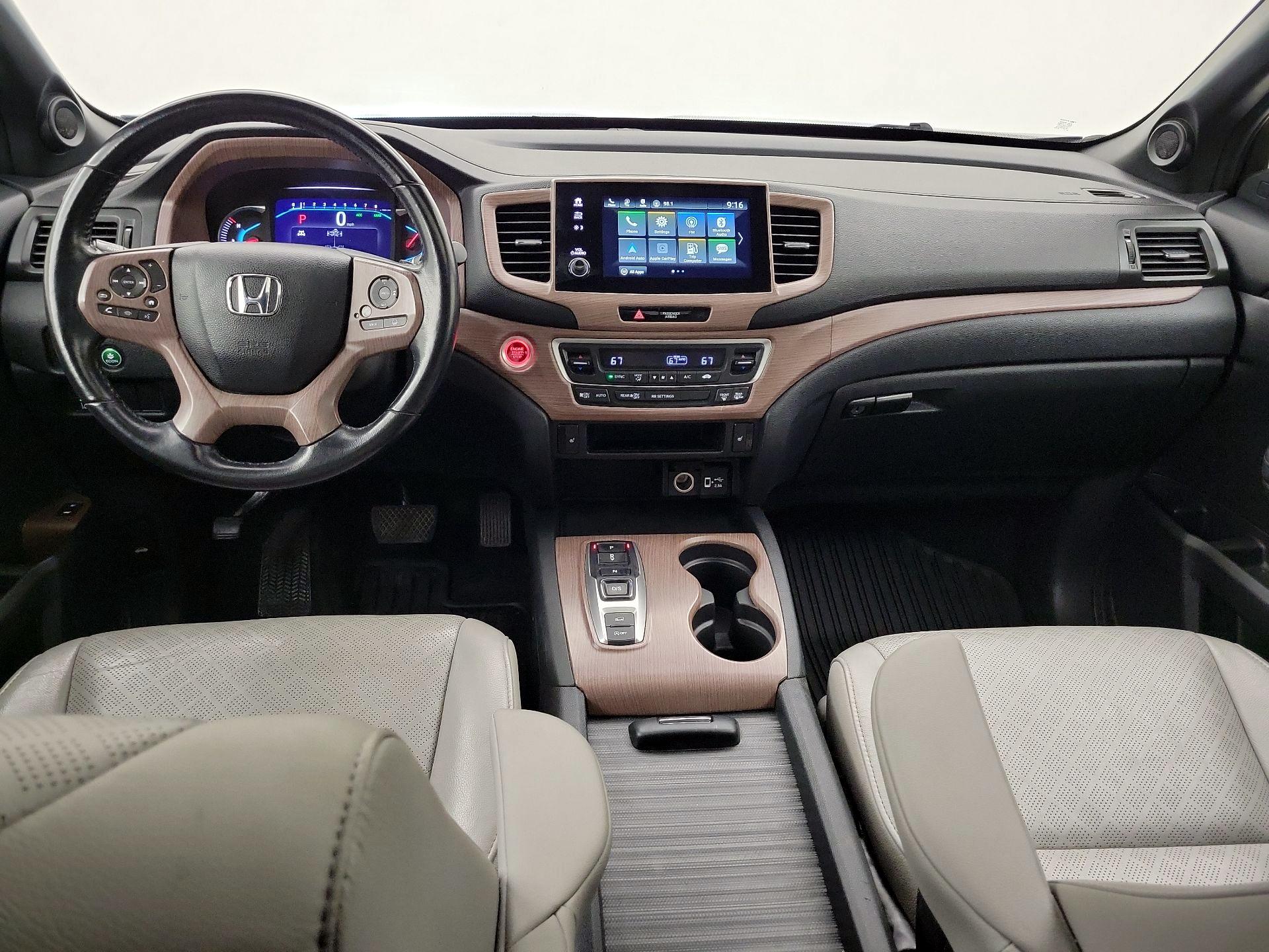 Thumbnail: 2021 Honda Passport - 9