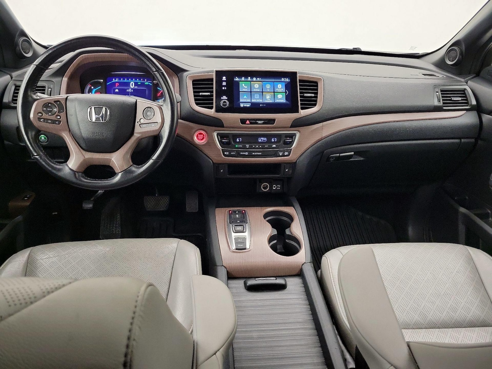 2021 Honda Passport EX-L - Photo 10
