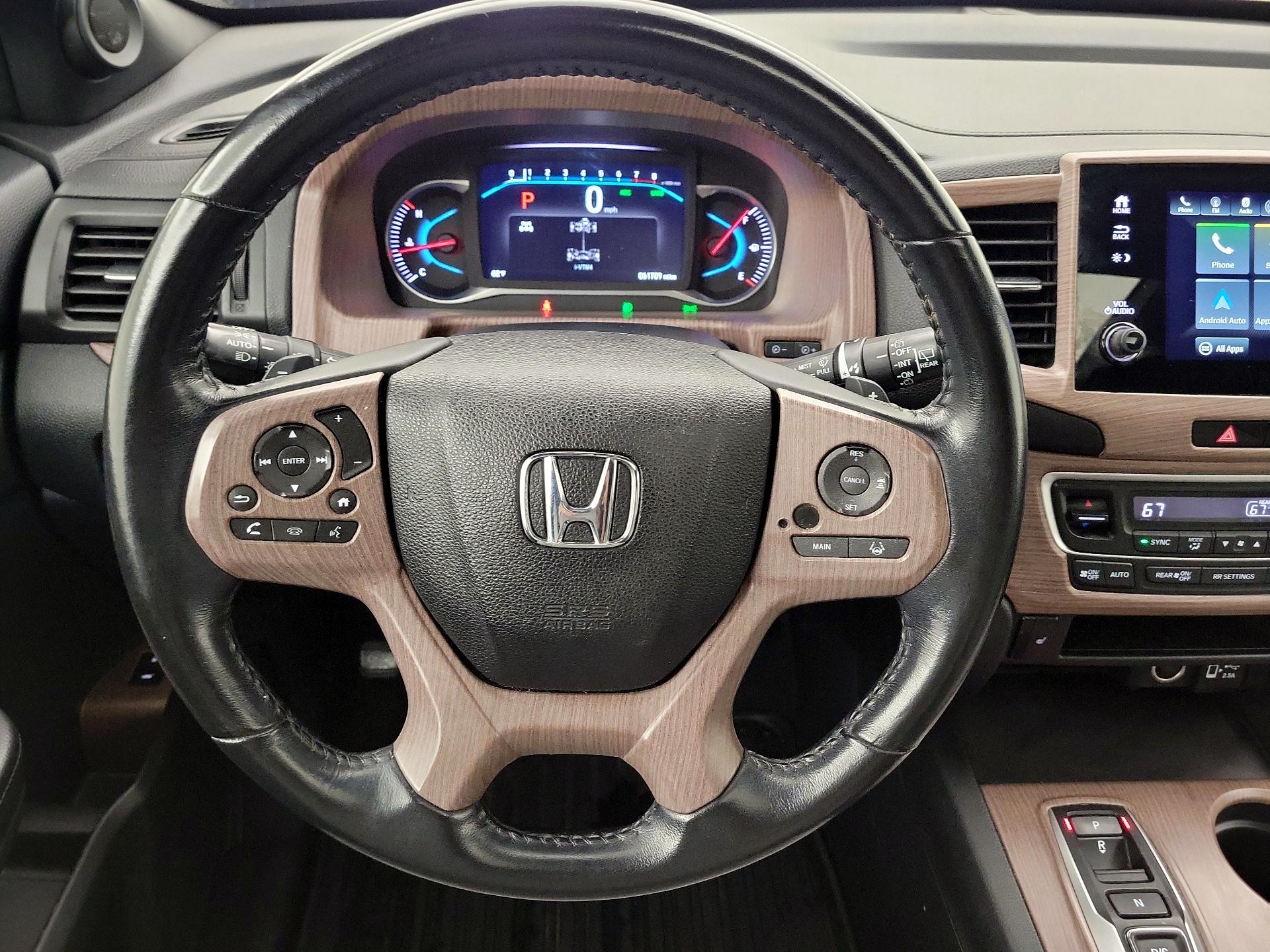 Thumbnail: 2021 Honda Passport - 10