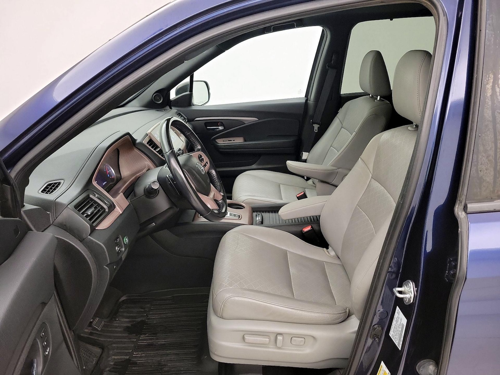 2021 Honda Passport EX-L - Photo 12