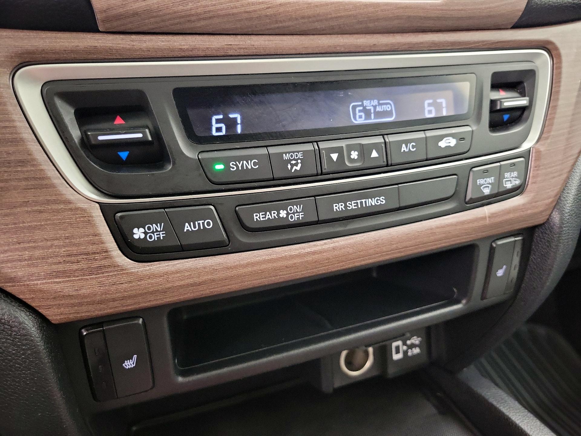Thumbnail: 2021 Honda Passport - 16