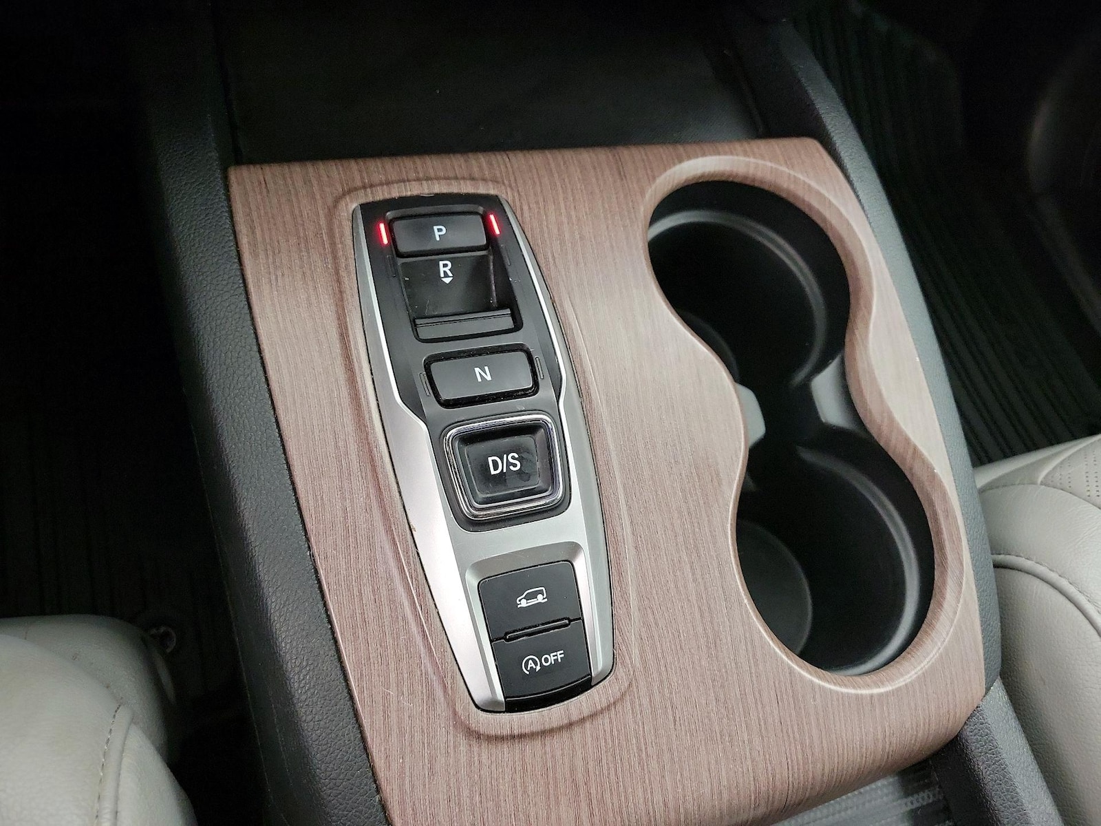 2021 Honda Passport EX-L - Photo 18