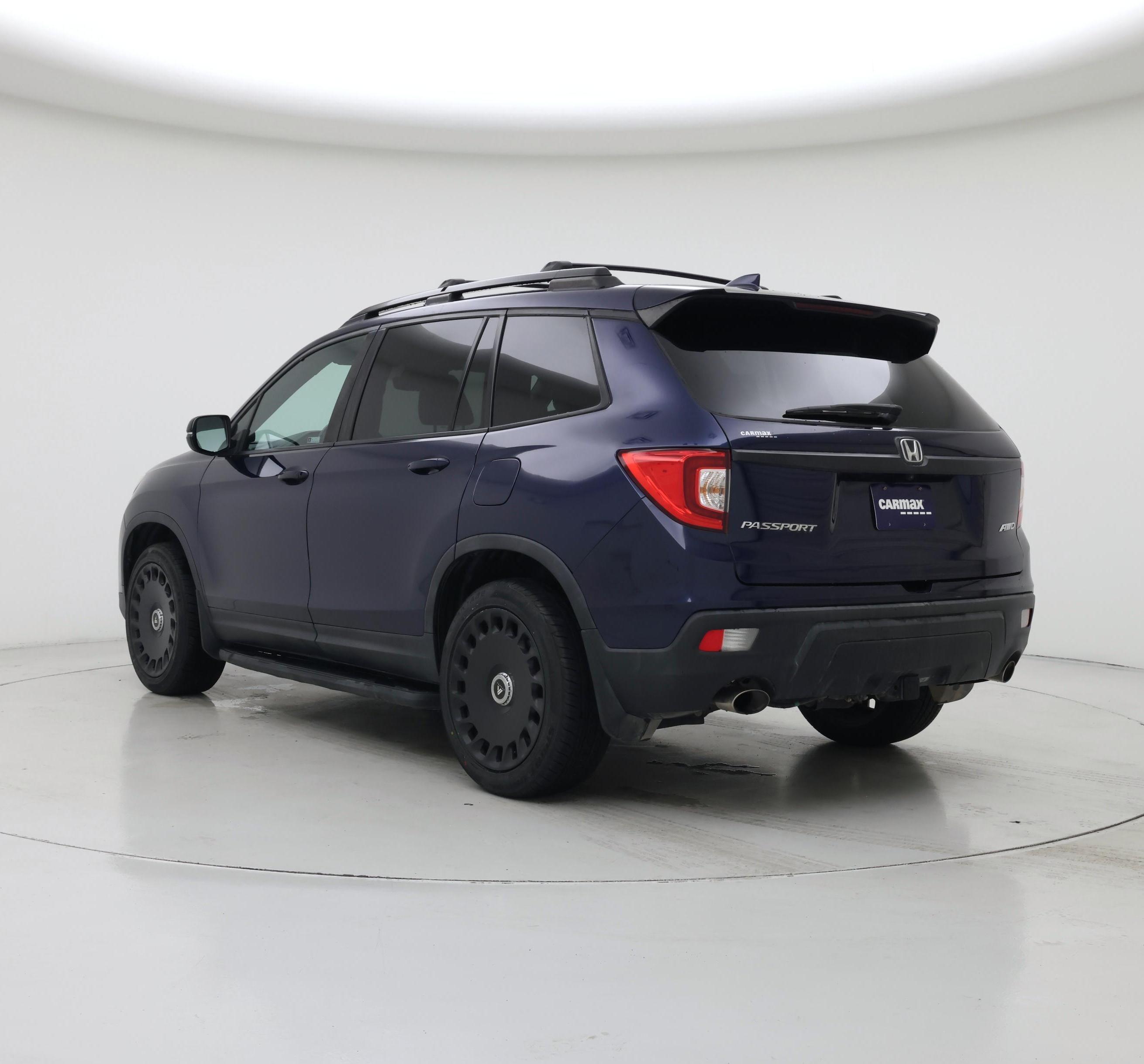 Thumbnail: 2021 Honda Passport - 2
