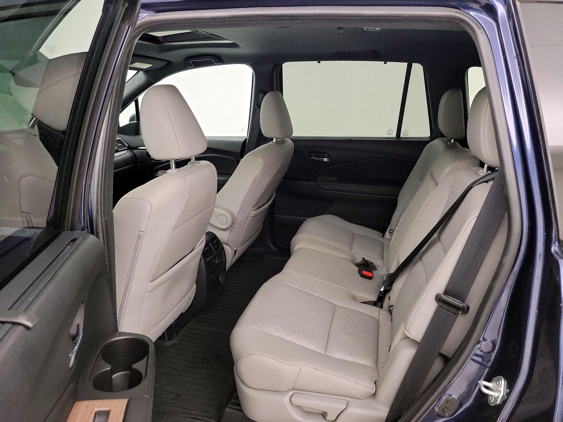 Thumbnail: 2021 Honda Passport - 20