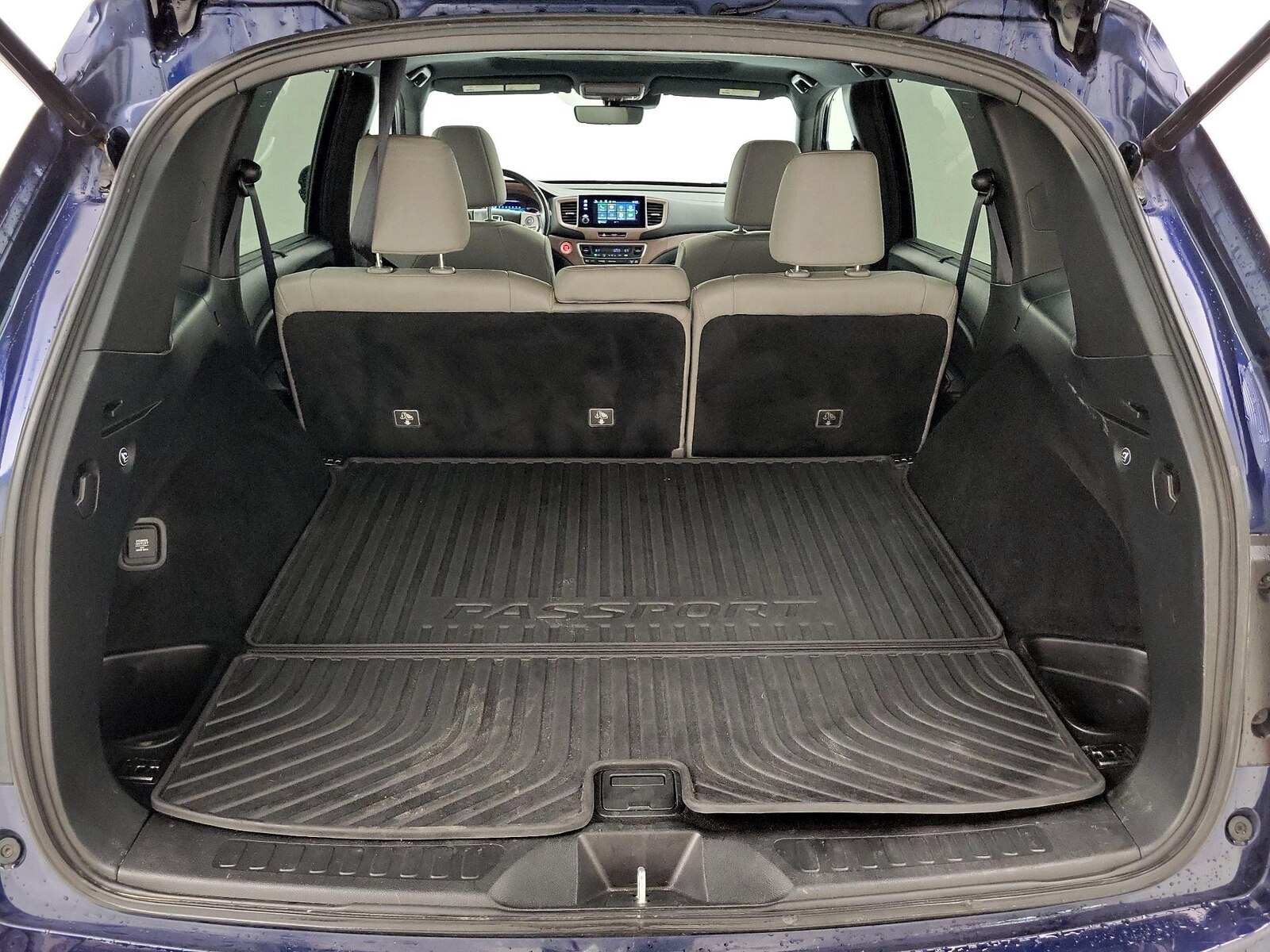 2021 Honda Passport EX-L - Photo 22