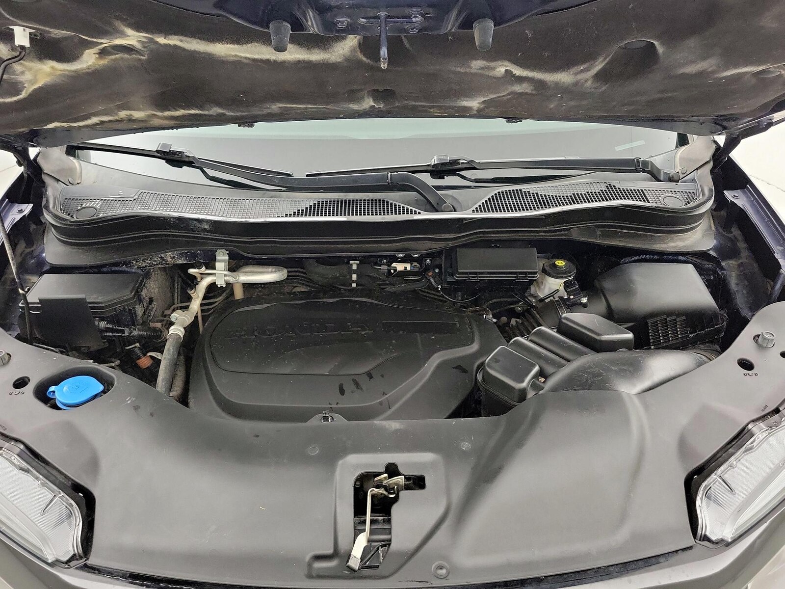 2021 Honda Passport EX-L - Photo 23