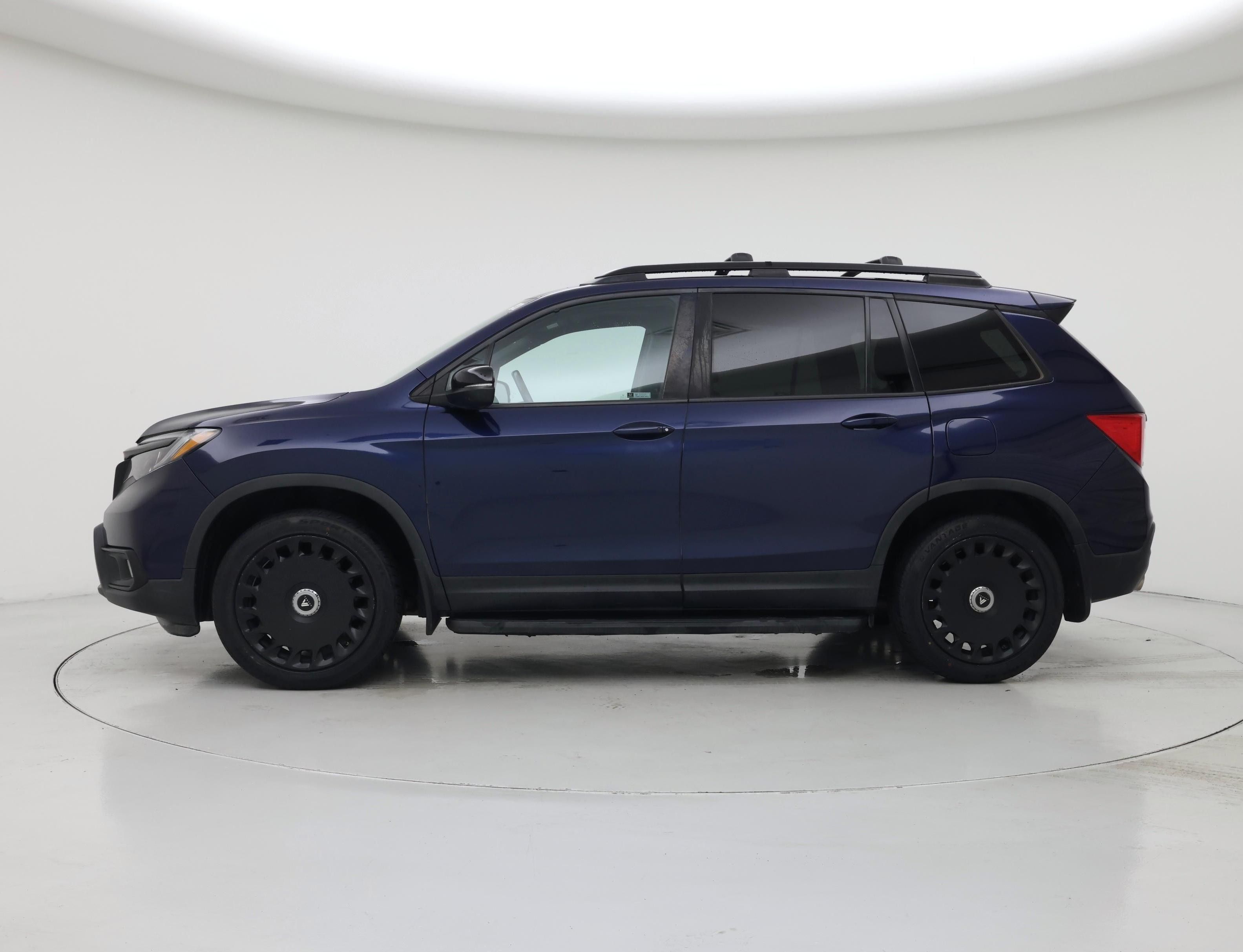 Thumbnail: 2021 Honda Passport - 3