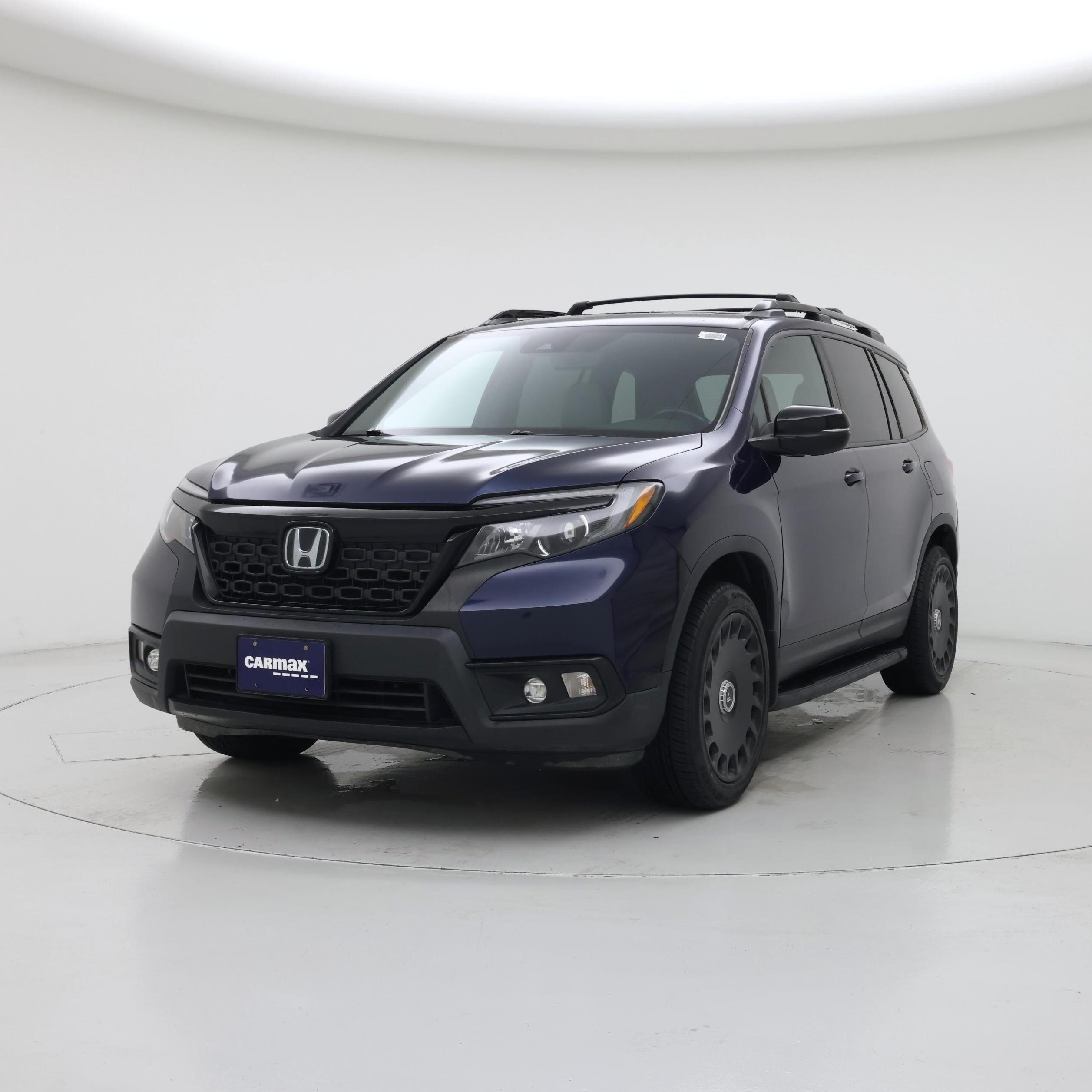 Thumbnail: 2021 Honda Passport - 4