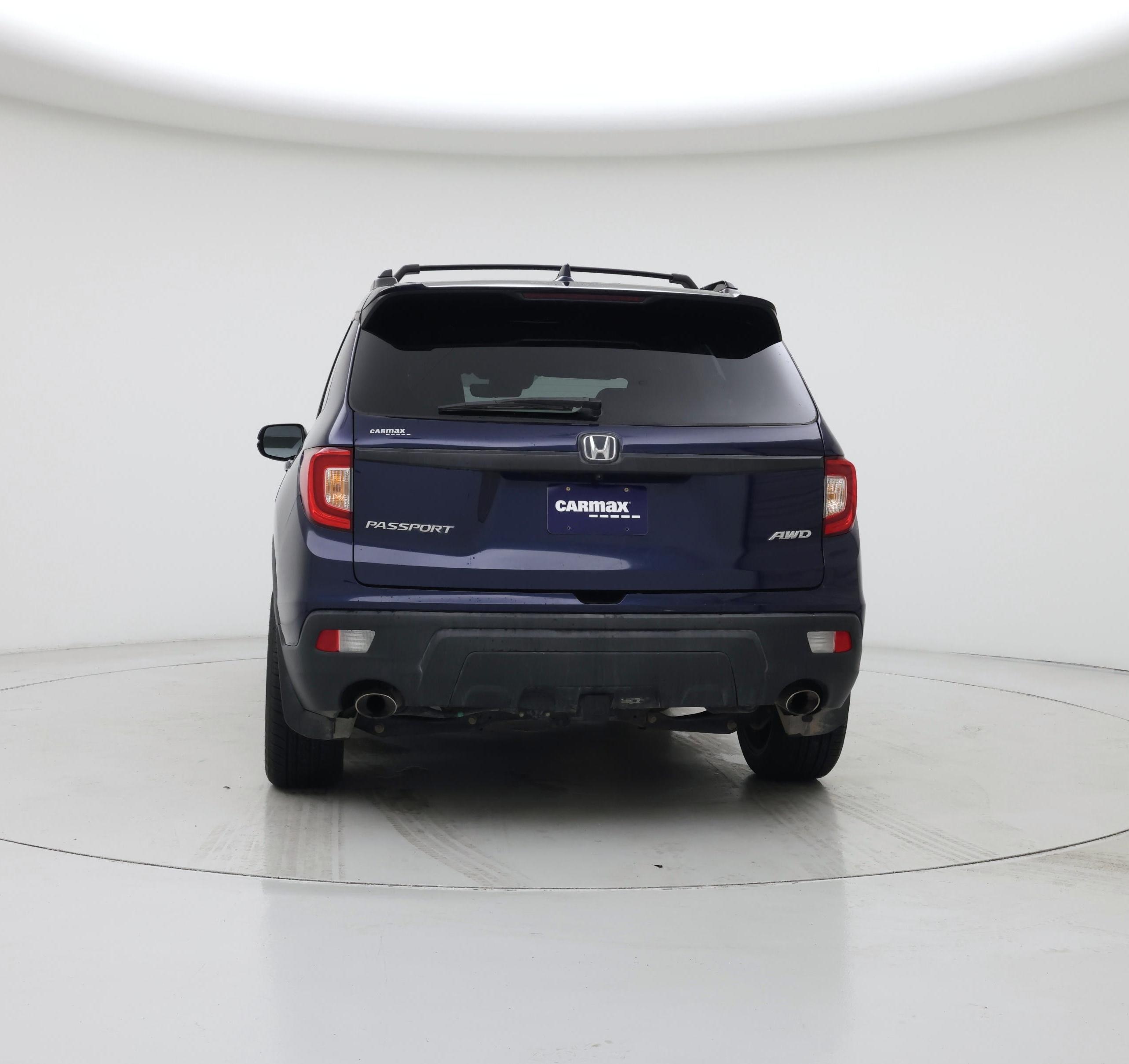 Thumbnail: 2021 Honda Passport - 6