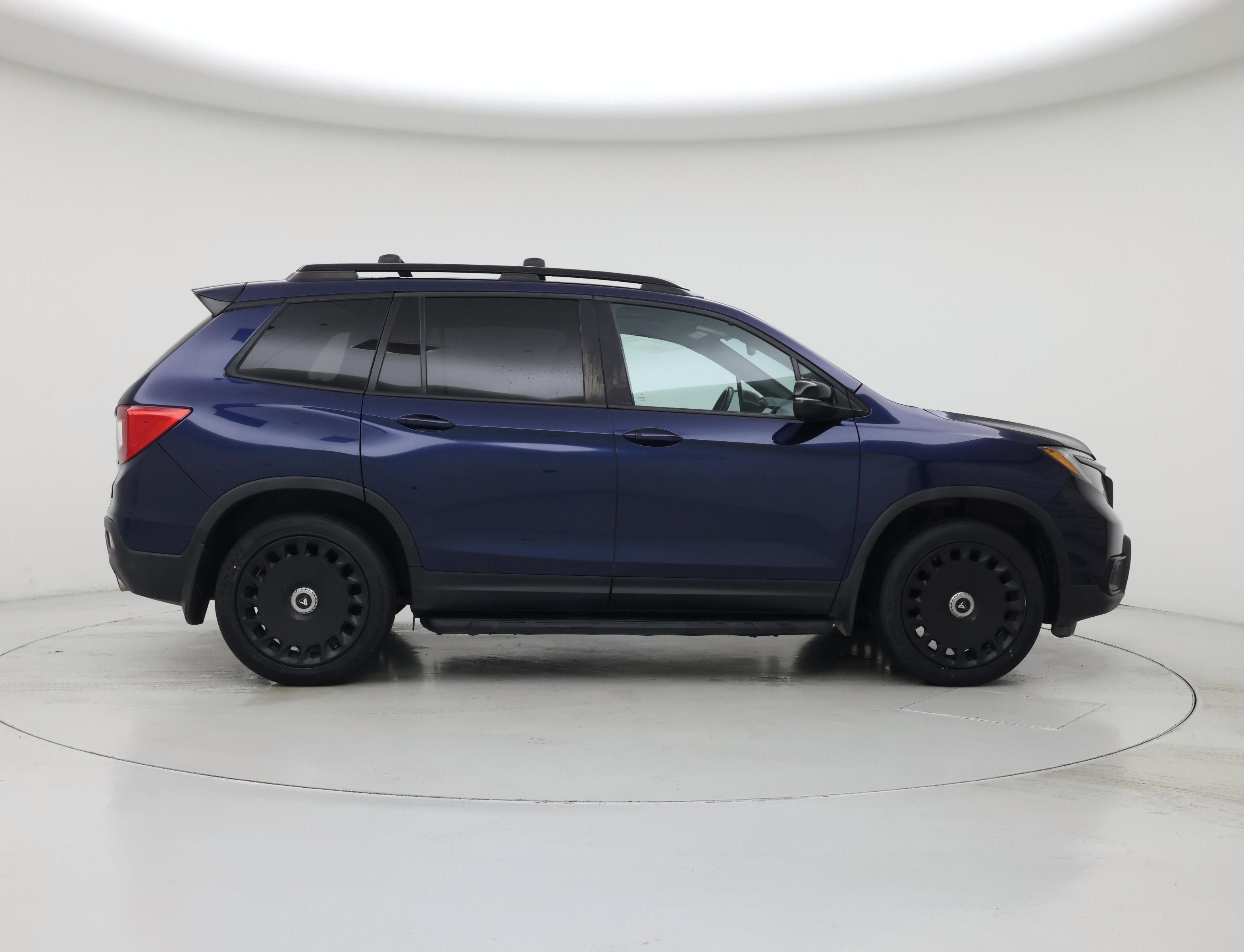 Thumbnail: 2021 Honda Passport - 7