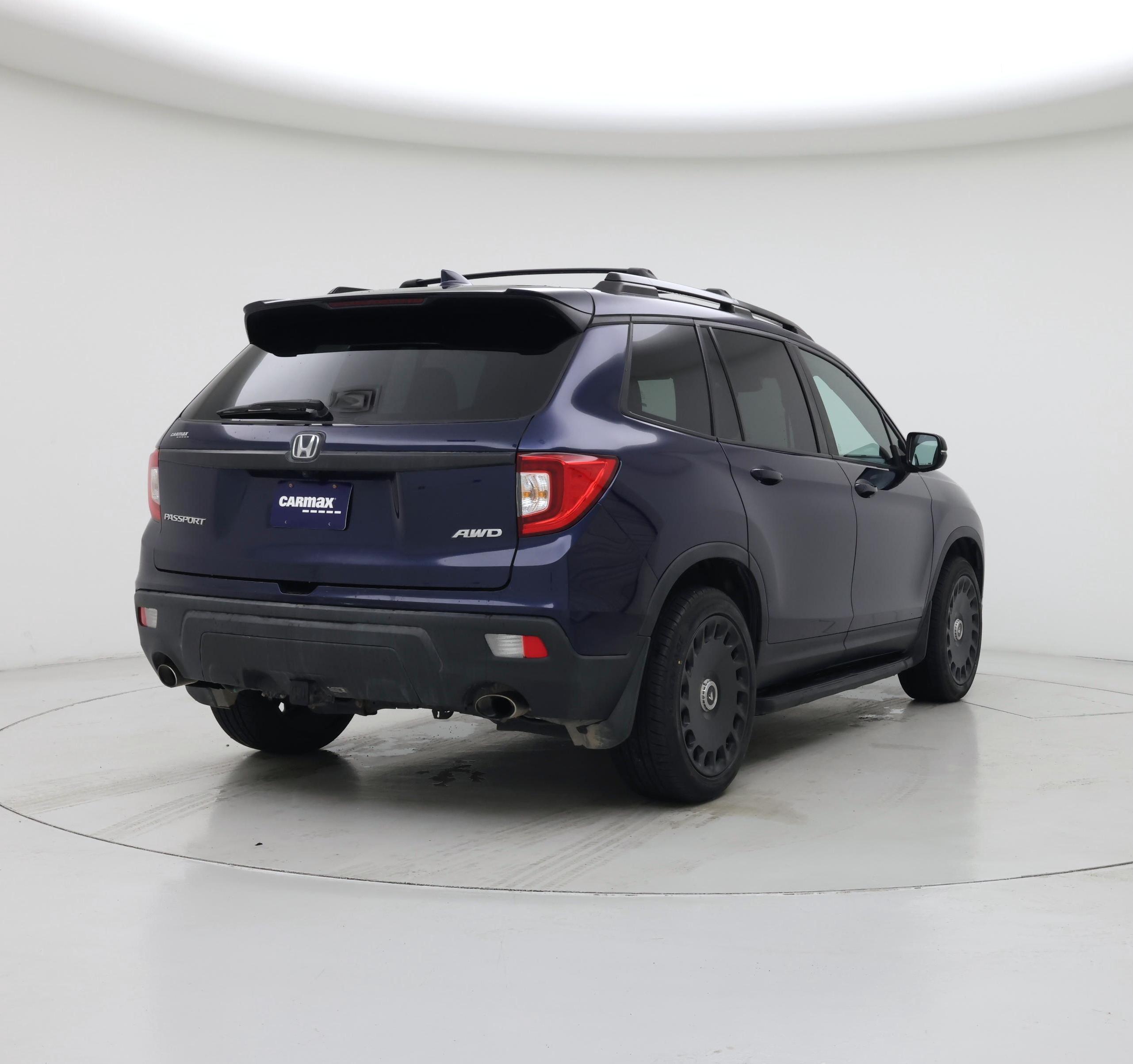 Thumbnail: 2021 Honda Passport - 8