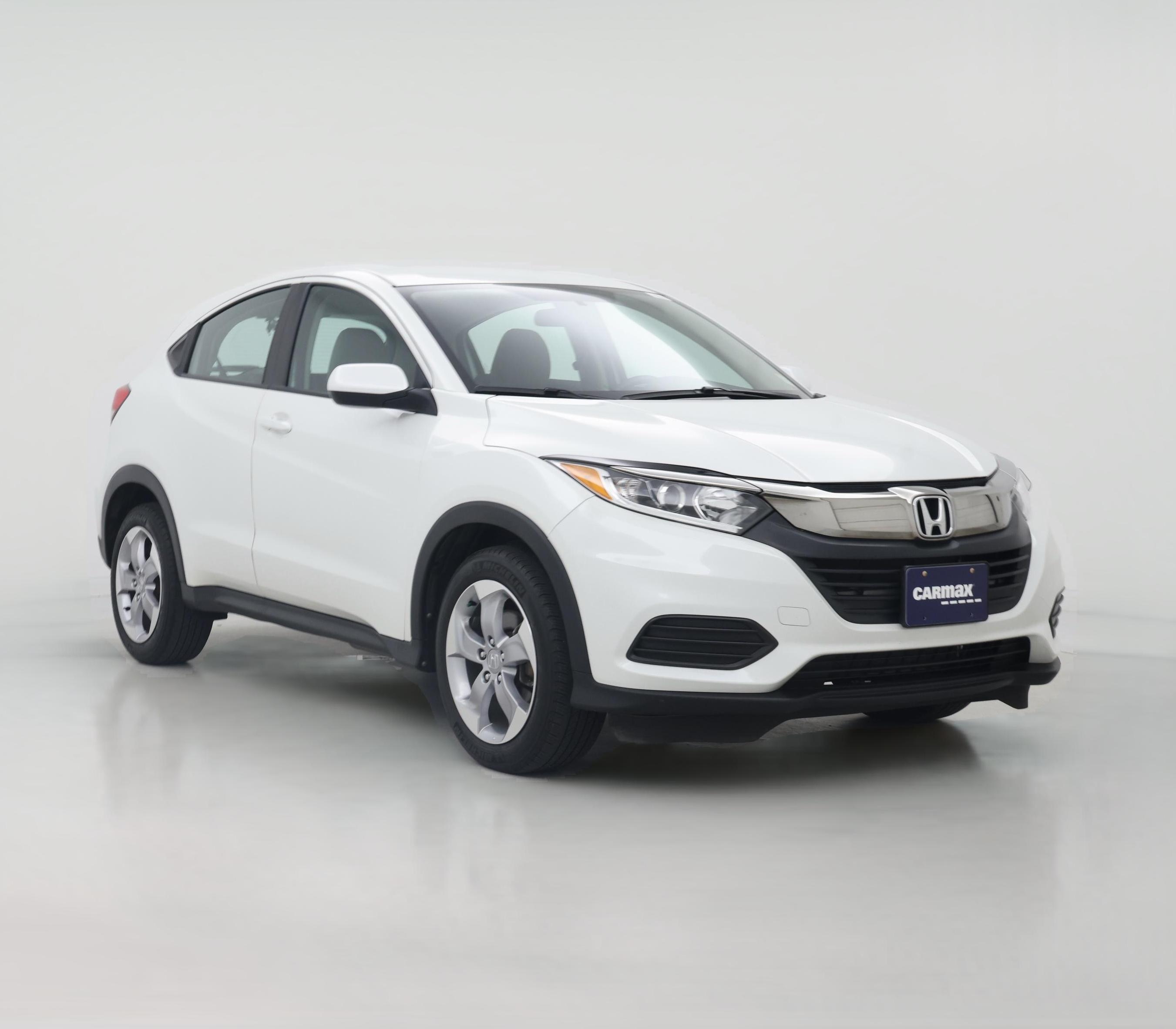 Thumbnail: 2021 Honda HR-V - 1