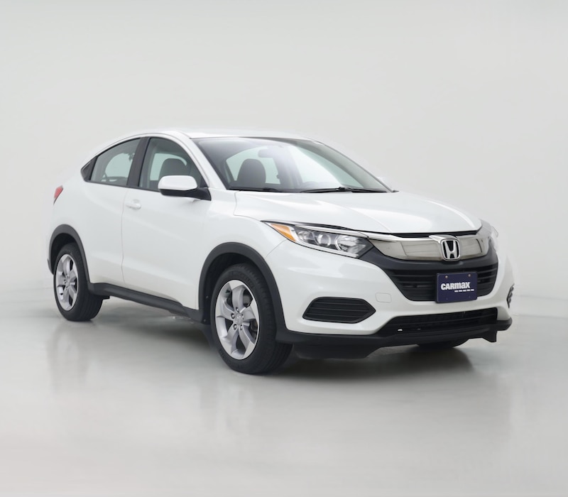 2021 Honda HR-V LX