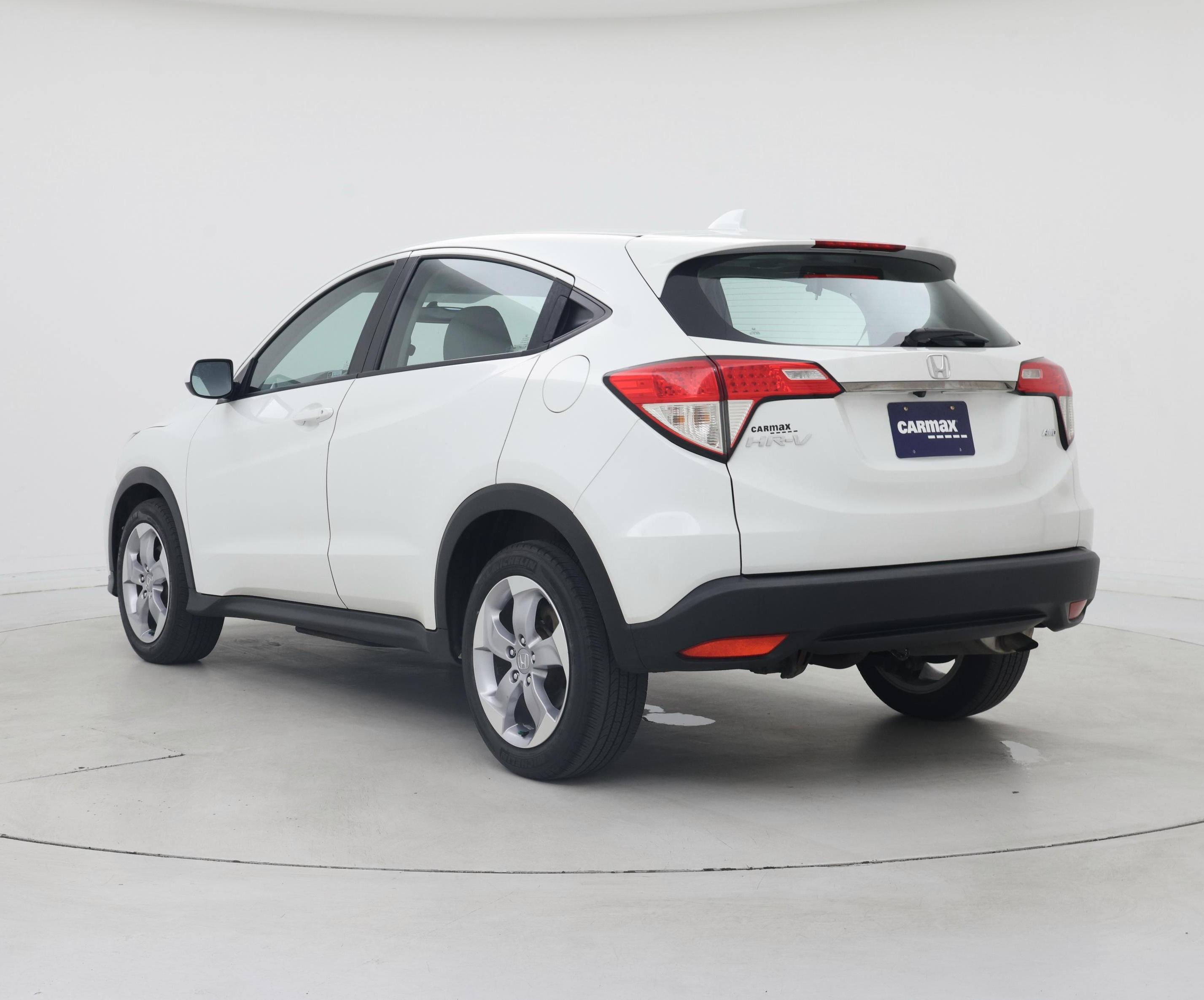 Thumbnail: 2021 Honda HR-V - 2
