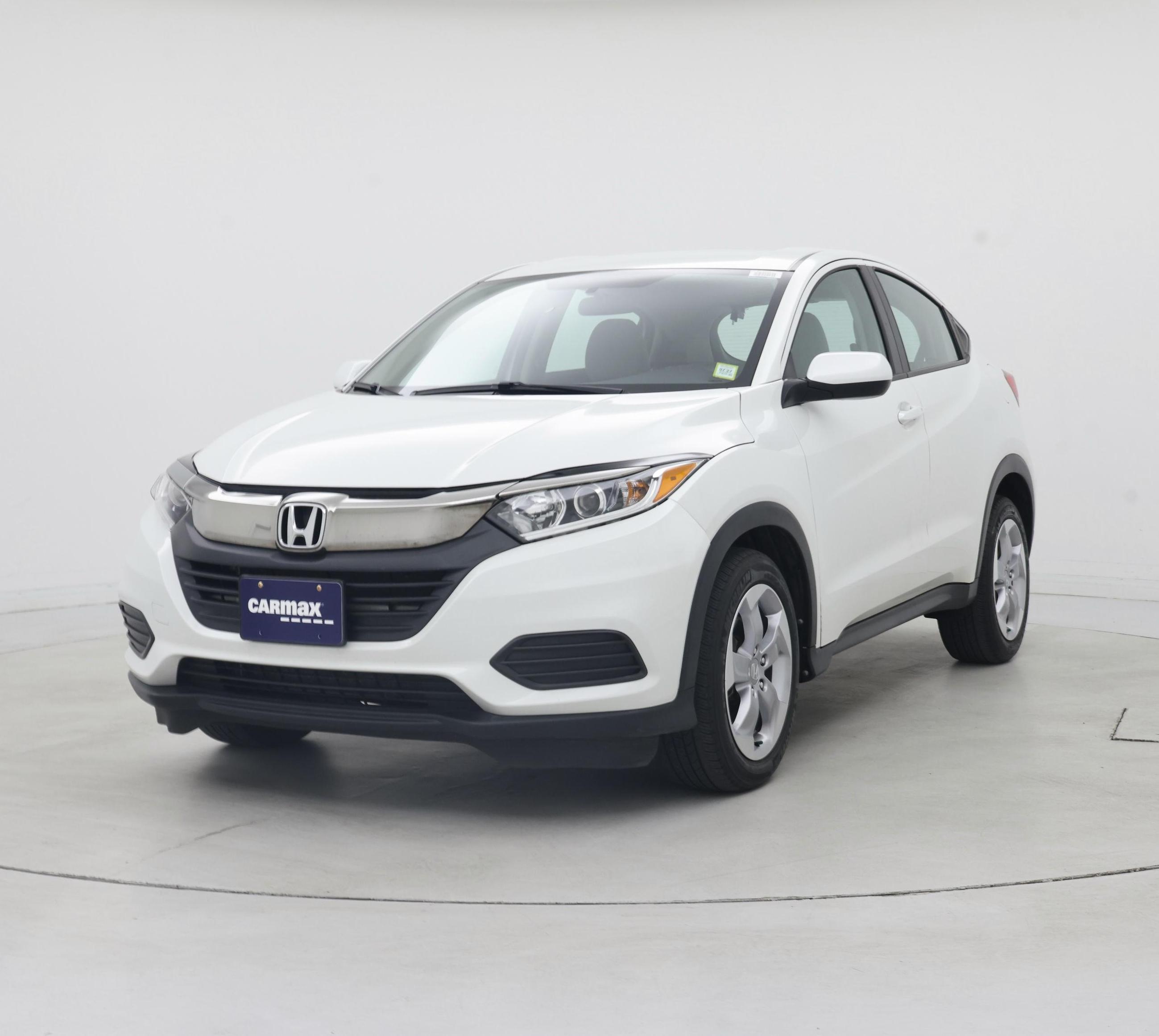 Thumbnail: 2021 Honda HR-V - 4