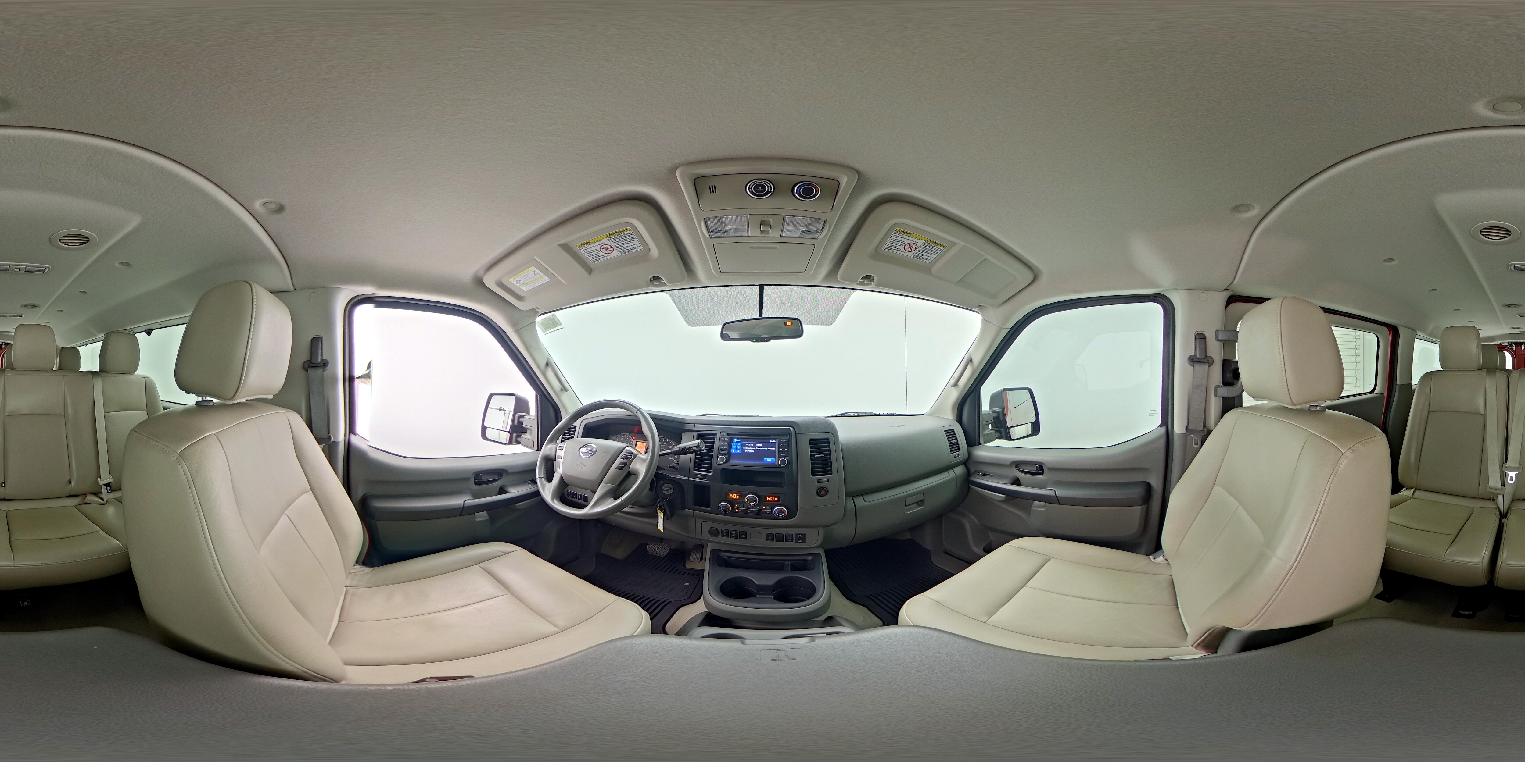 2019 Nissan NV Passenger SL - Photo 26