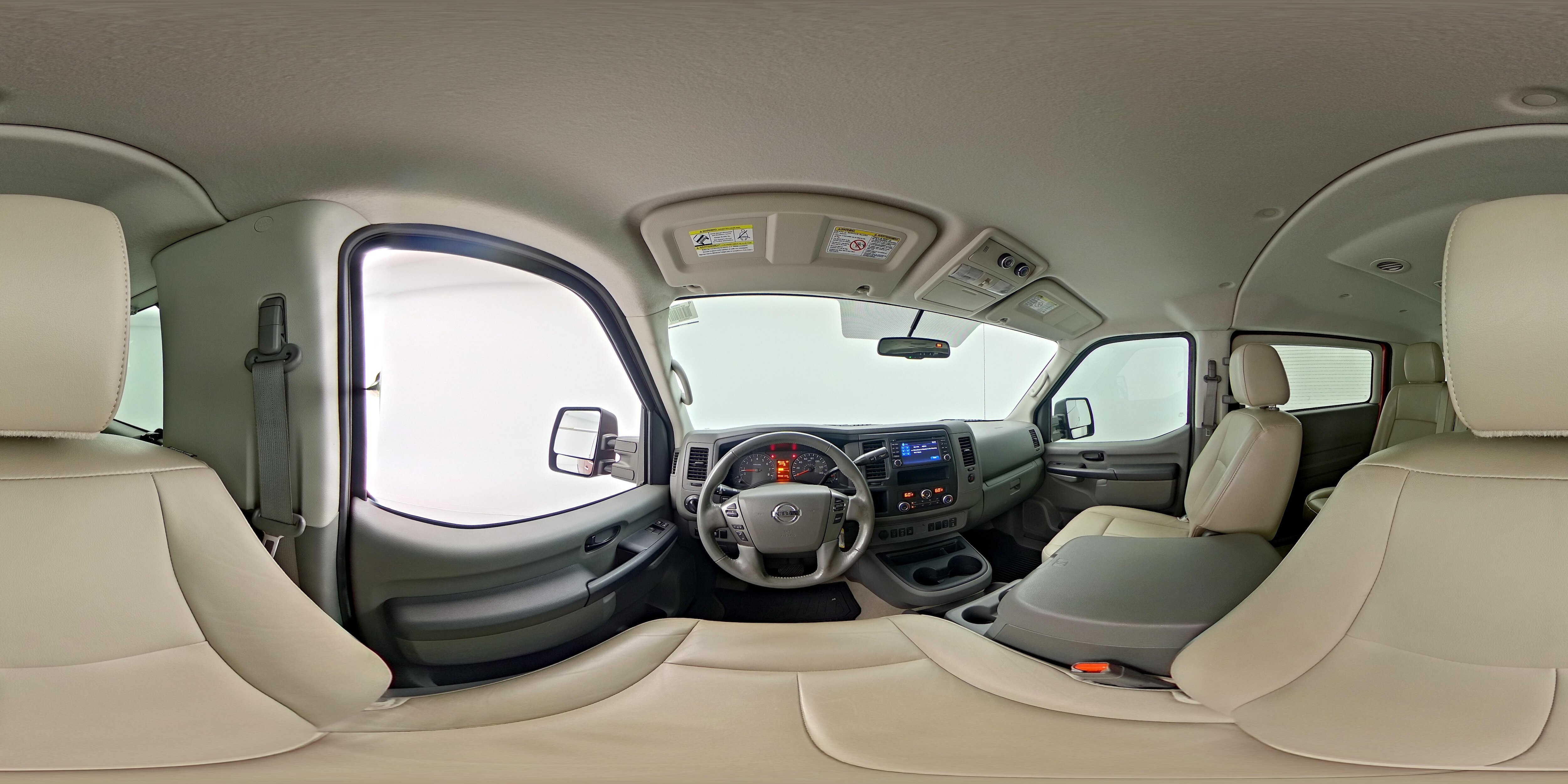 2019 Nissan NV Passenger SL - Photo 27