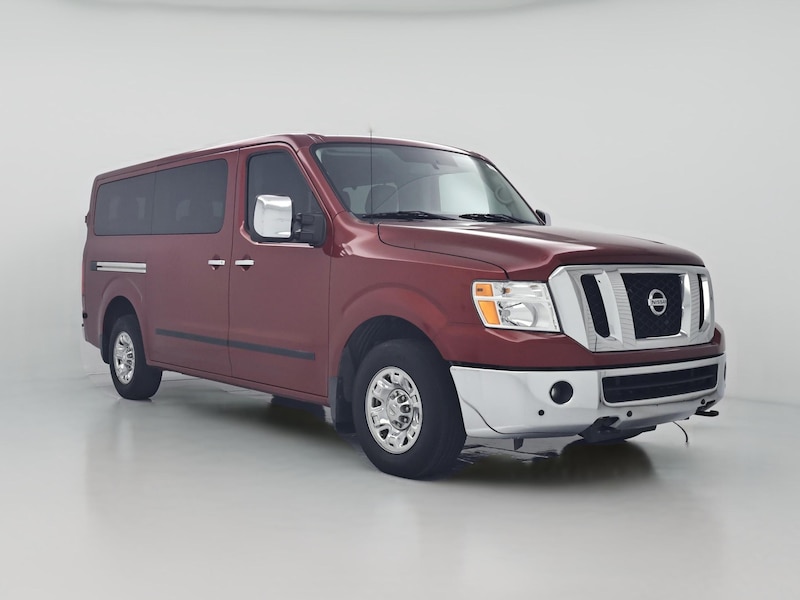 2019 Nissan NV 3500 S -
                  Farragut, TN