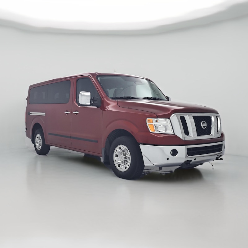 2019 Nissan NV 3500 SL