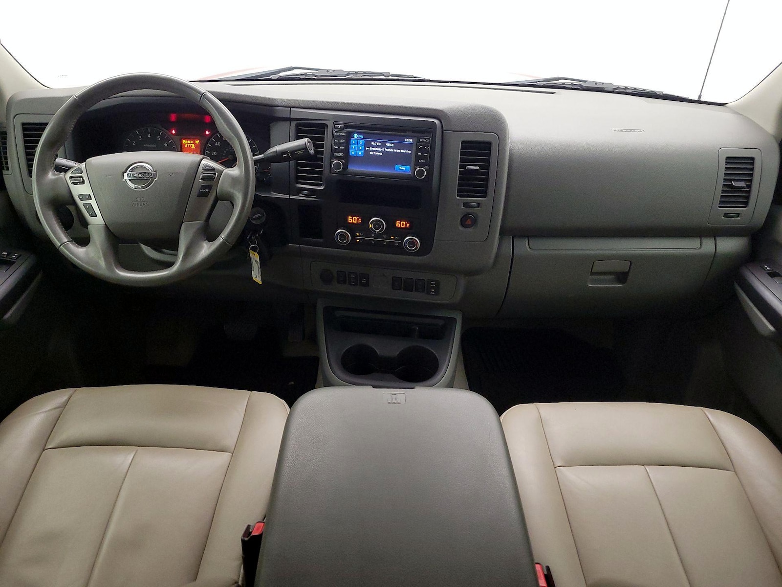 2019 Nissan NV Passenger SL - Photo 10