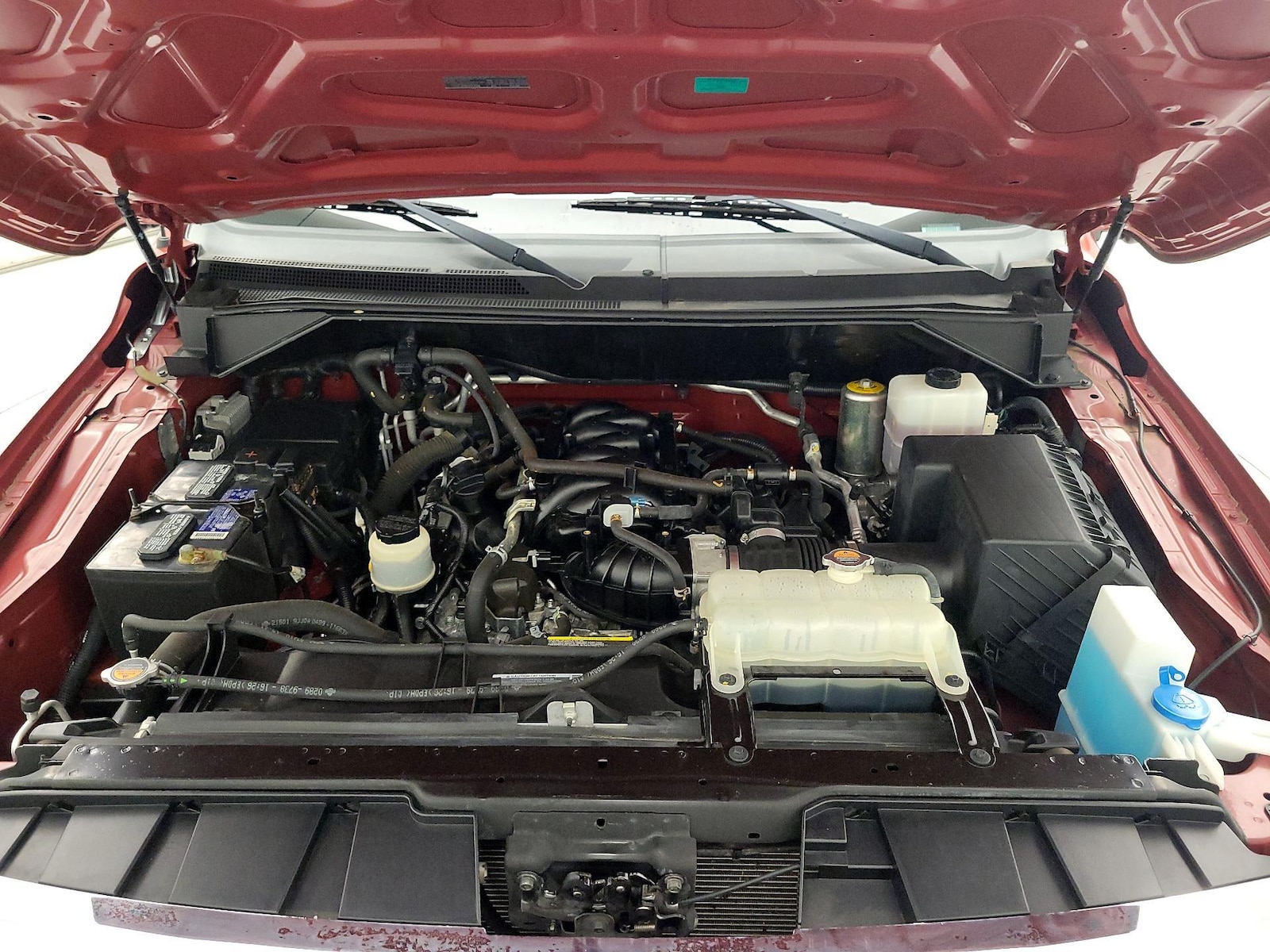 2019 Nissan NV Passenger SL - Photo 24
