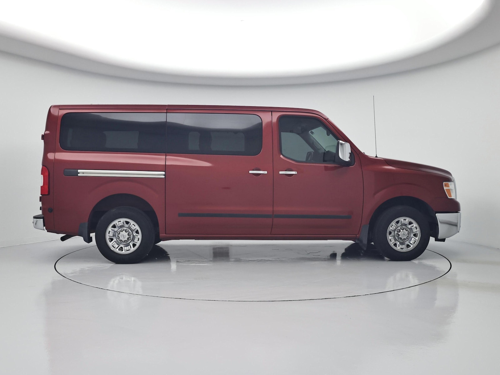 2019 Nissan NV Passenger SL - Photo 8