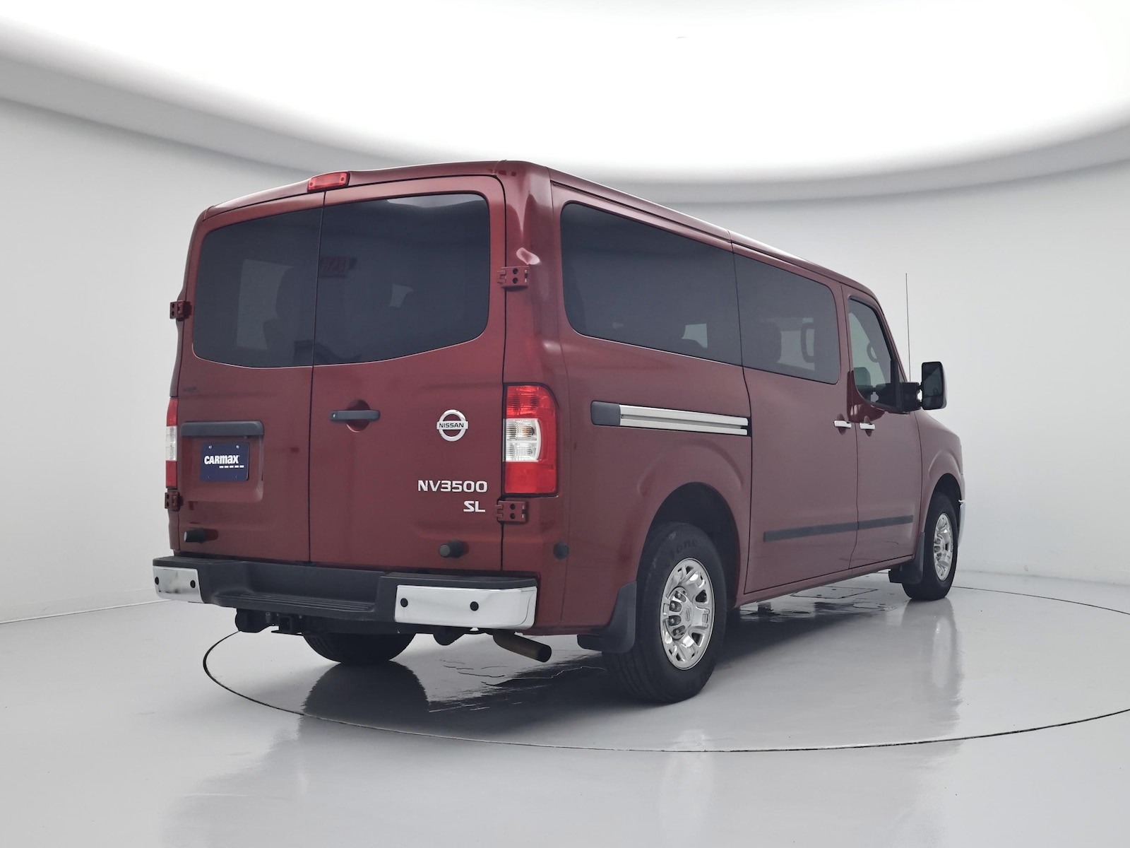 2019 Nissan NV Passenger SL - Photo 9