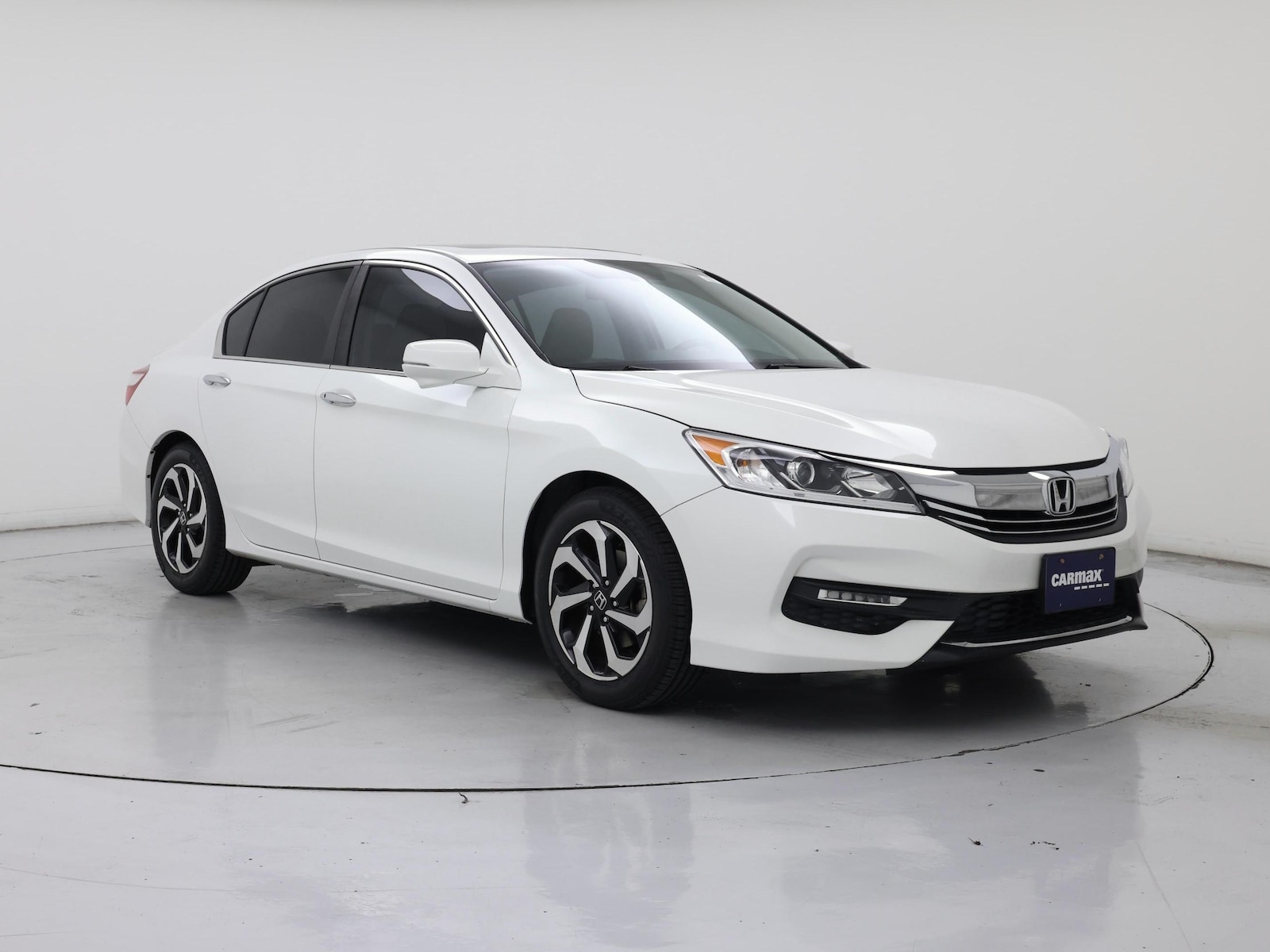 2017 Honda Accord EX-L, photo 2