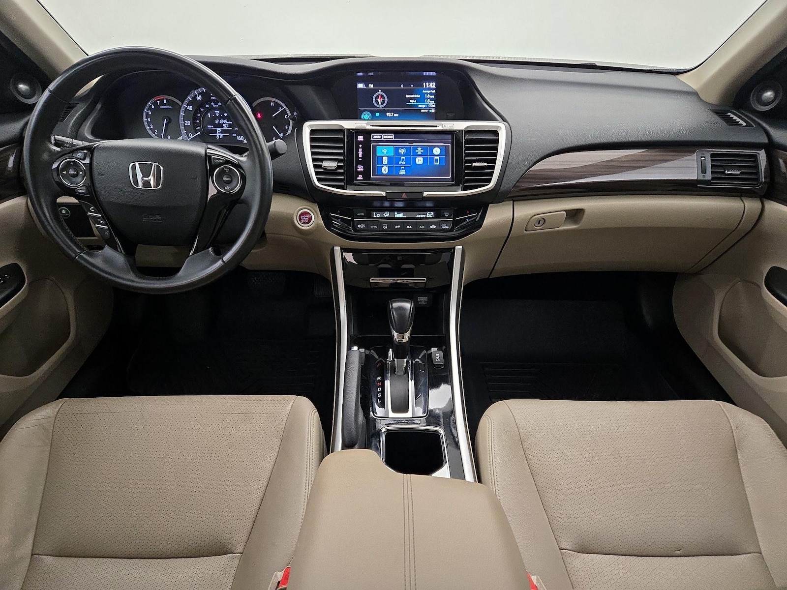 2017 Honda Accord EX-L, photo 10