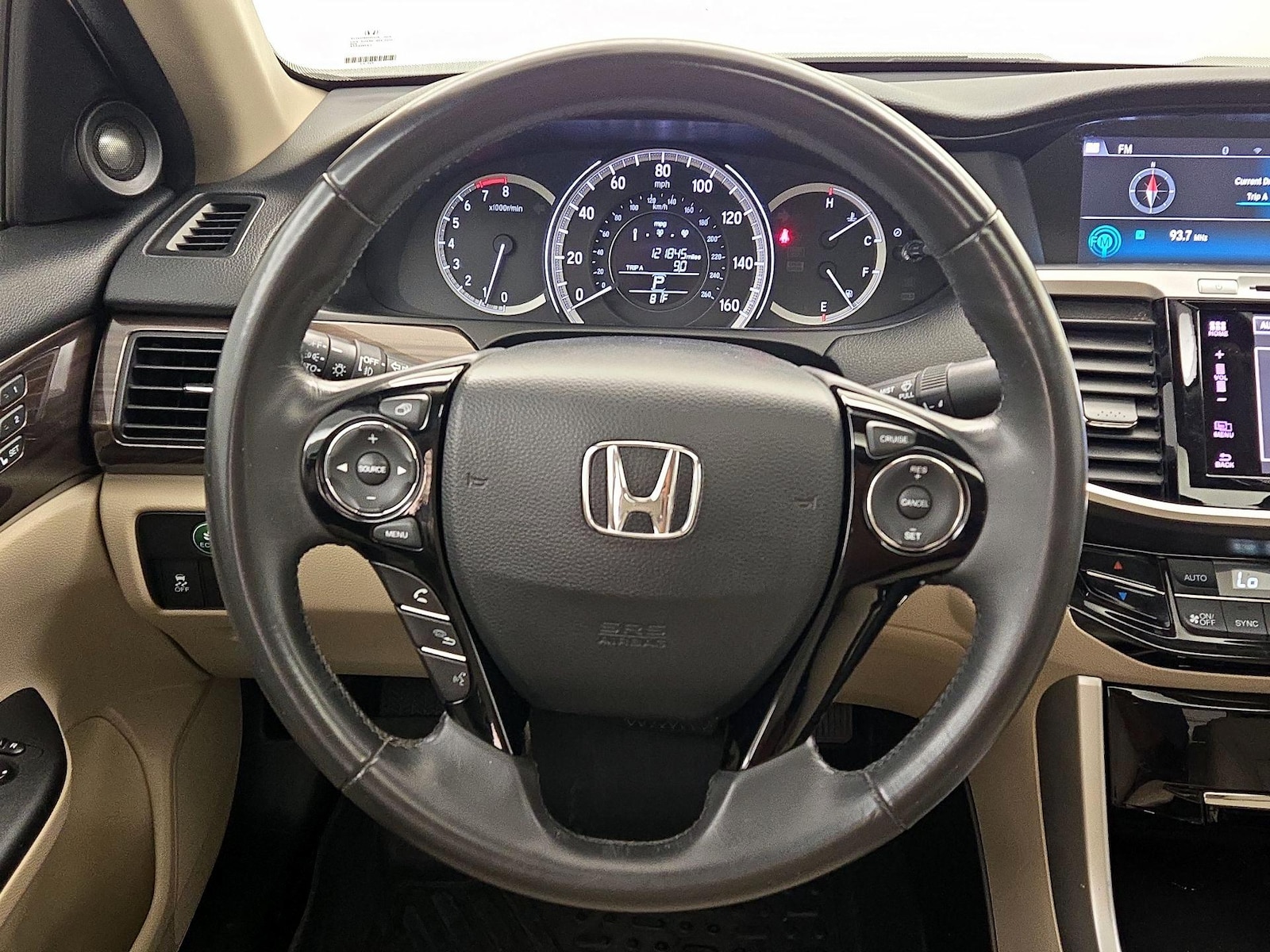 2017 Honda Accord EX-L, photo 11