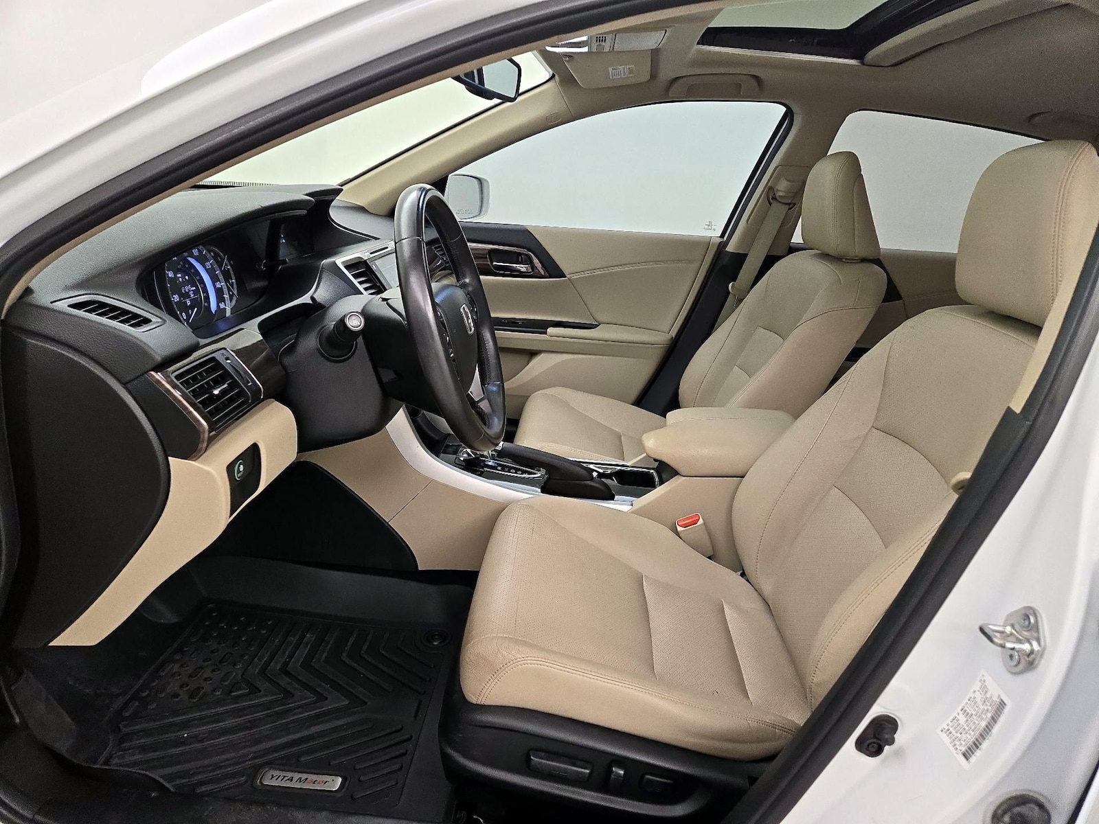2017 Honda Accord EX-L, photo 12