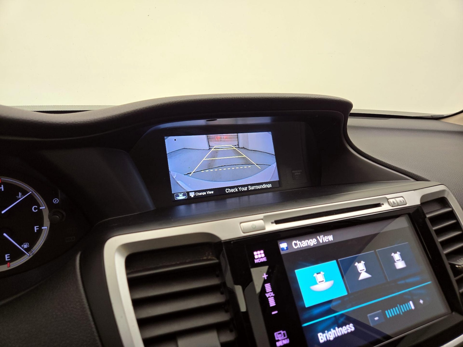 2017 Honda Accord EX-L, photo 15