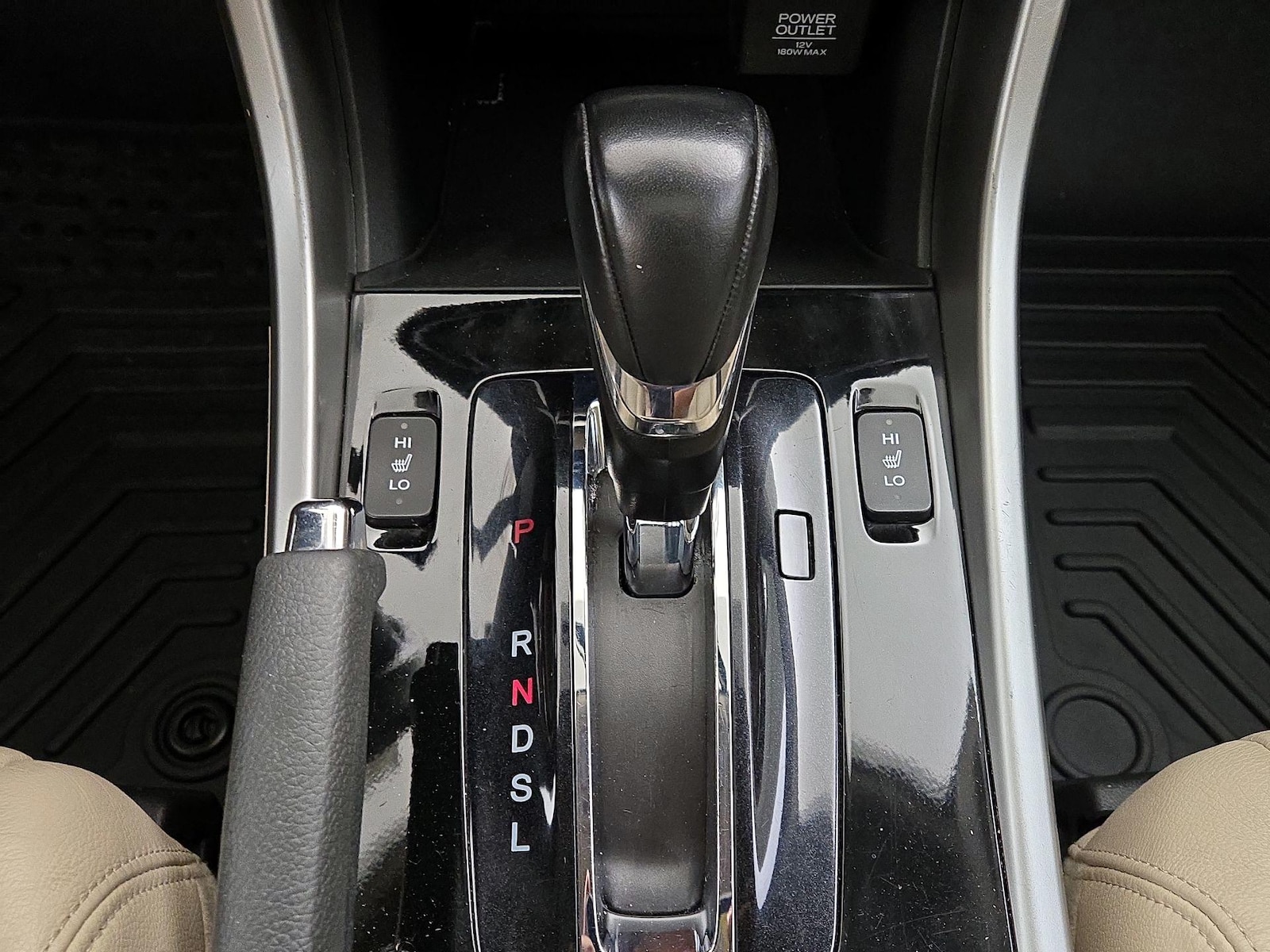 2017 Honda Accord EX-L, photo 18