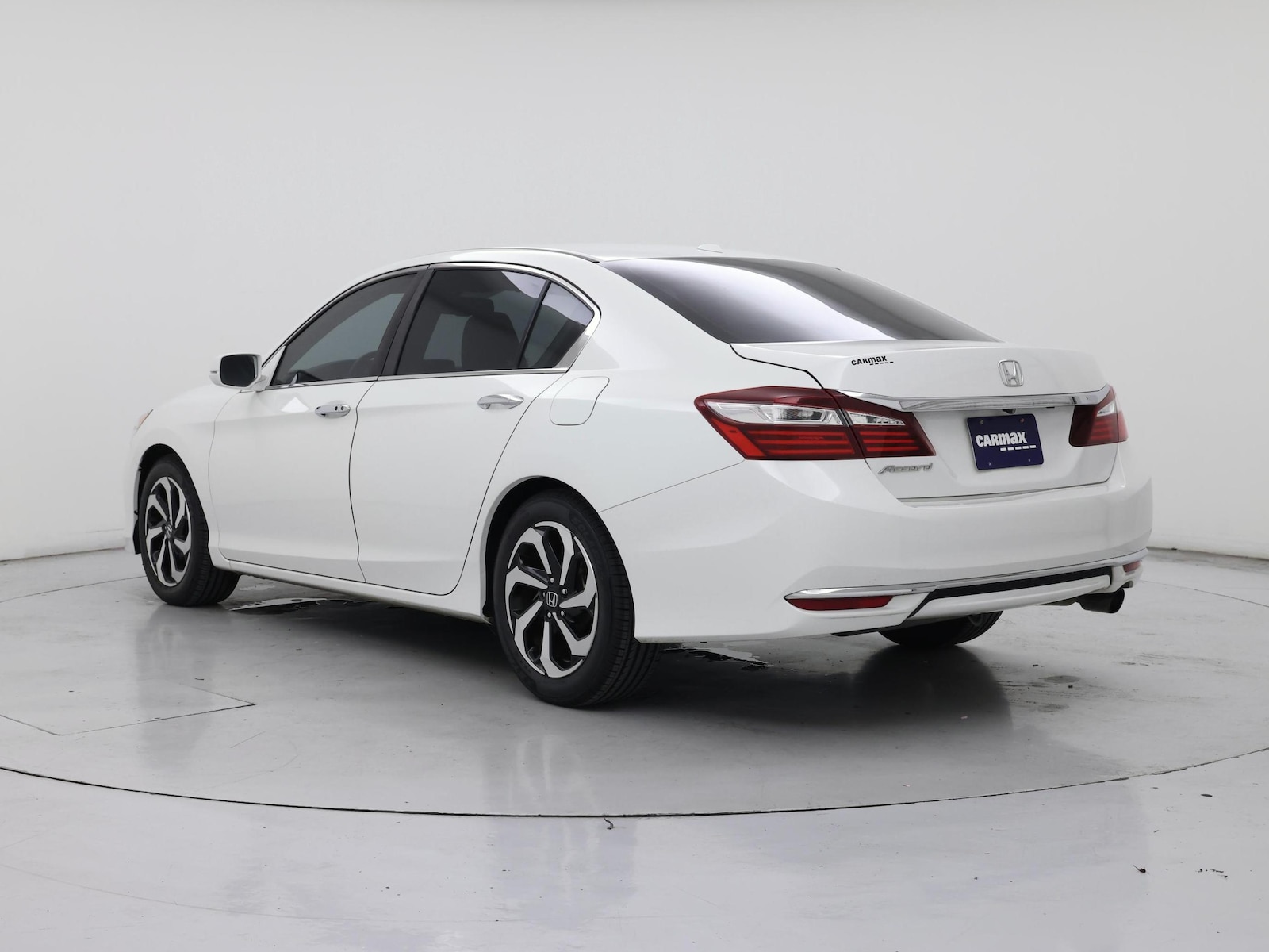 2017 Honda Accord EX-L, photo 3